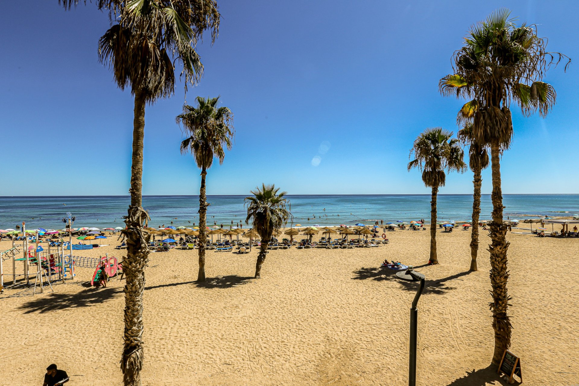 Återförsäljning - Apartment -
La Mata