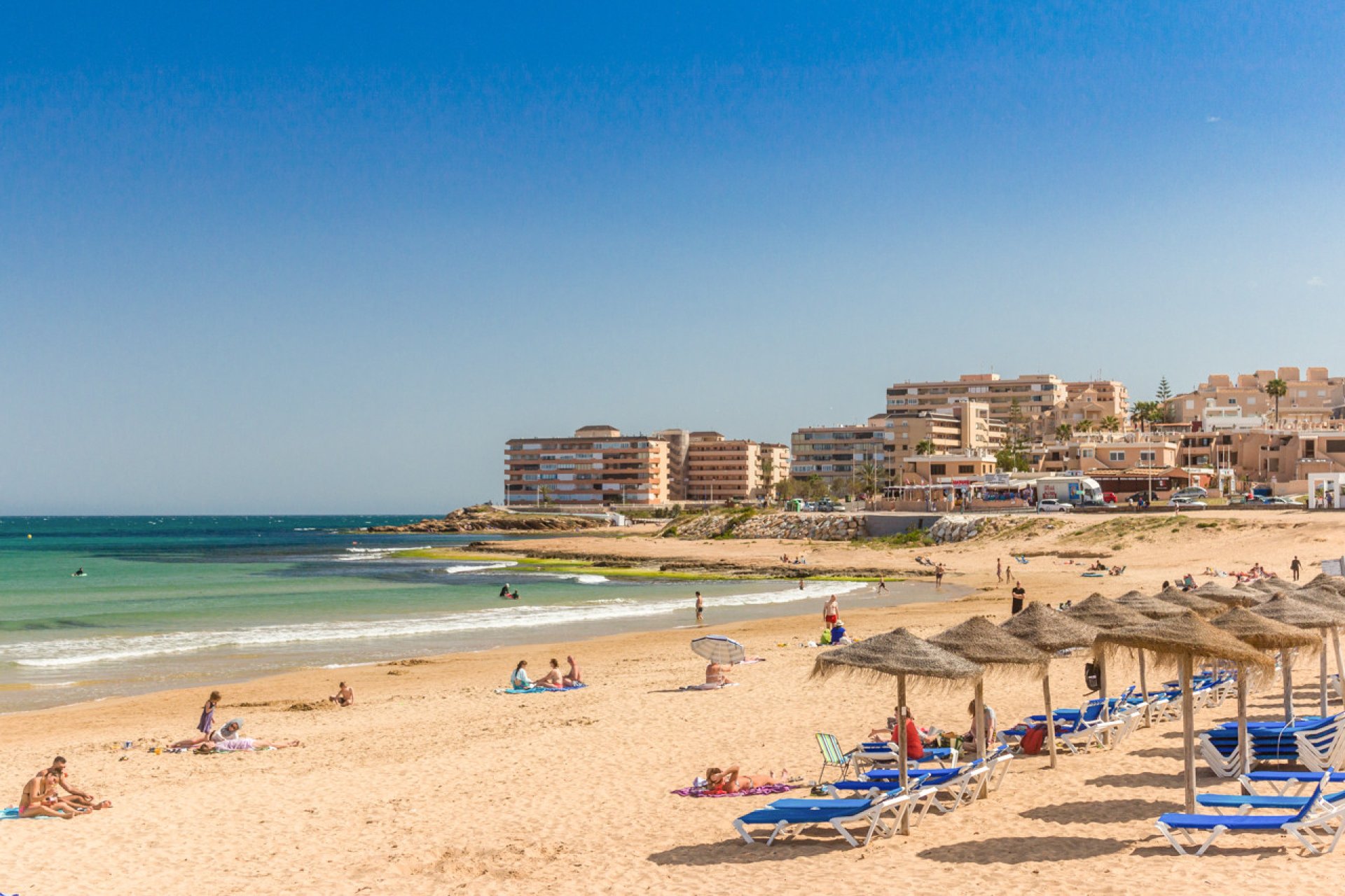 Återförsäljning - Apartment -
La Mata