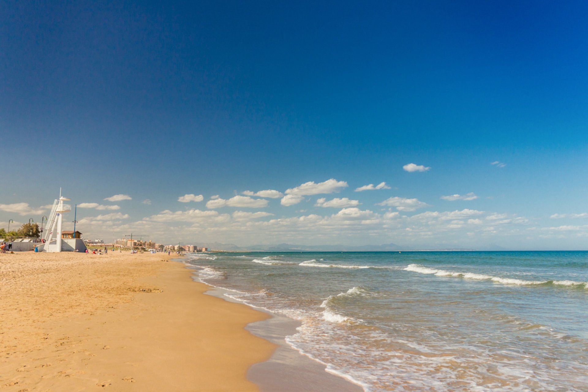 Återförsäljning - Apartment -
La Mata