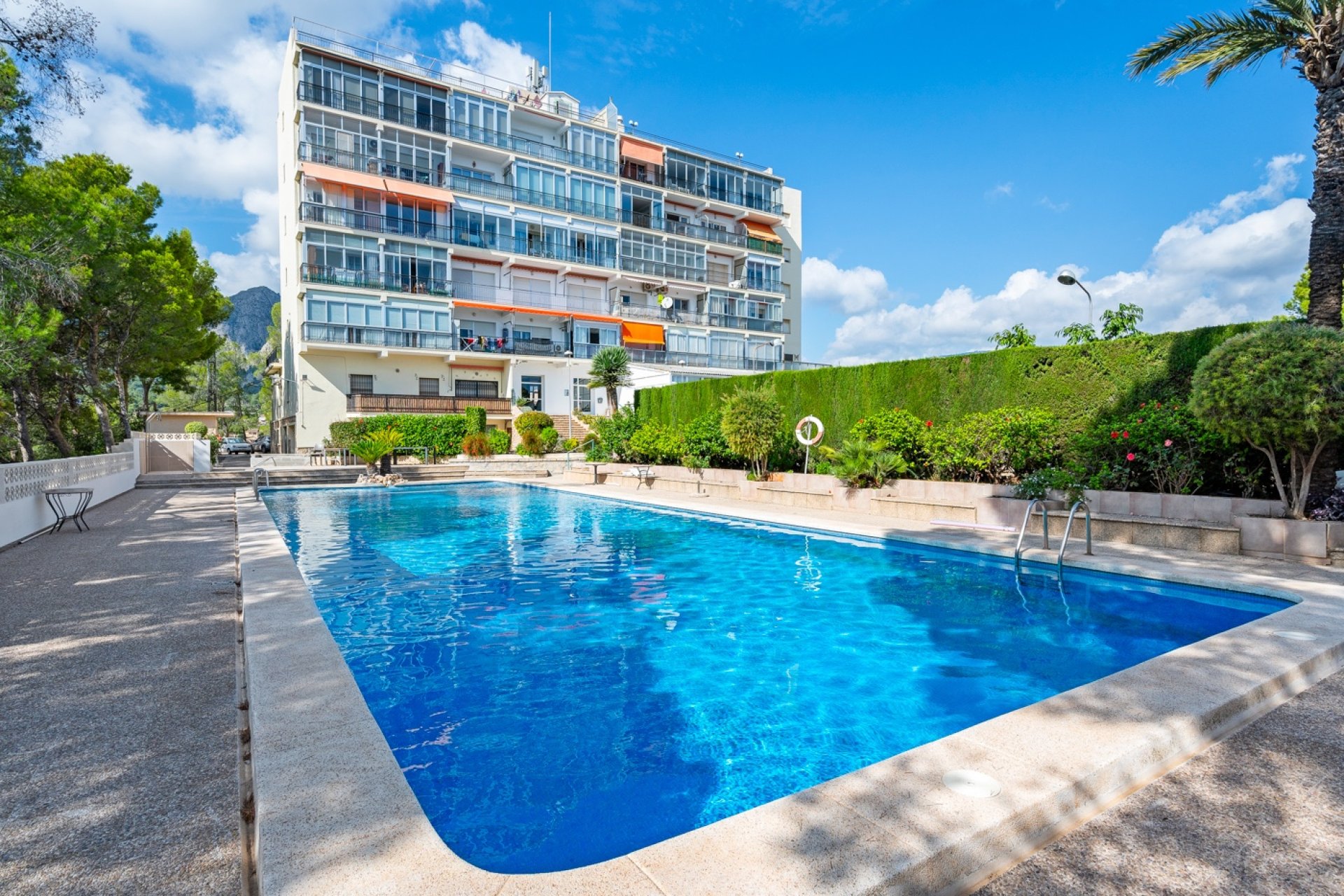 Återförsäljning - Apartment -
La Nucía