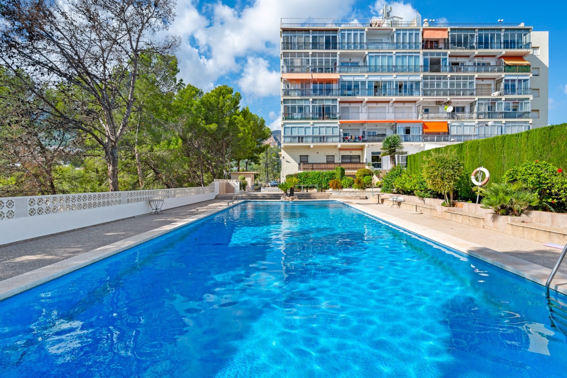 Återförsäljning - Apartment -
La Nucía