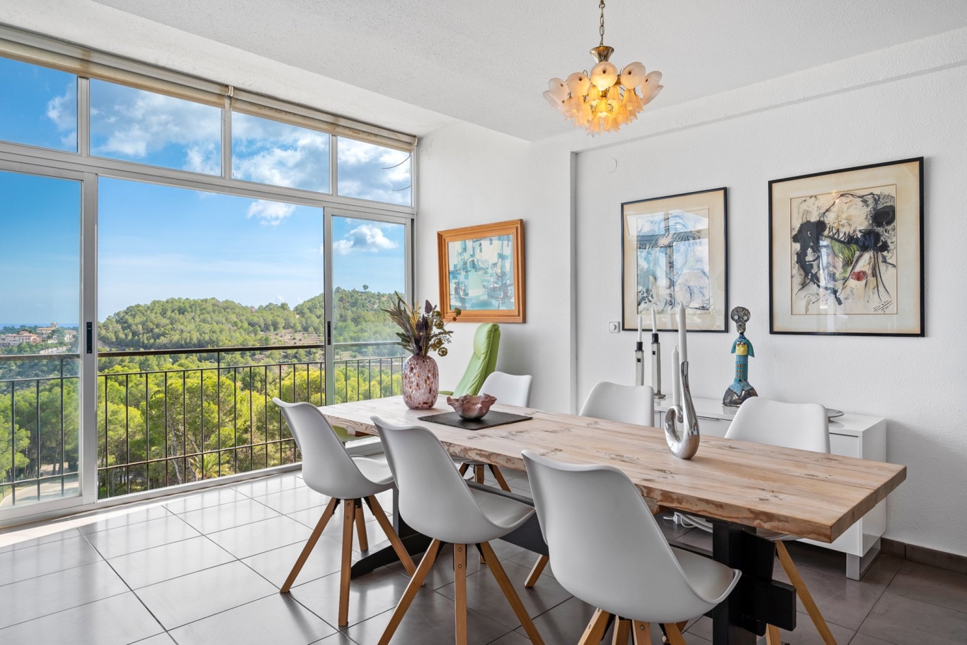 Återförsäljning - Apartment -
La Nucía