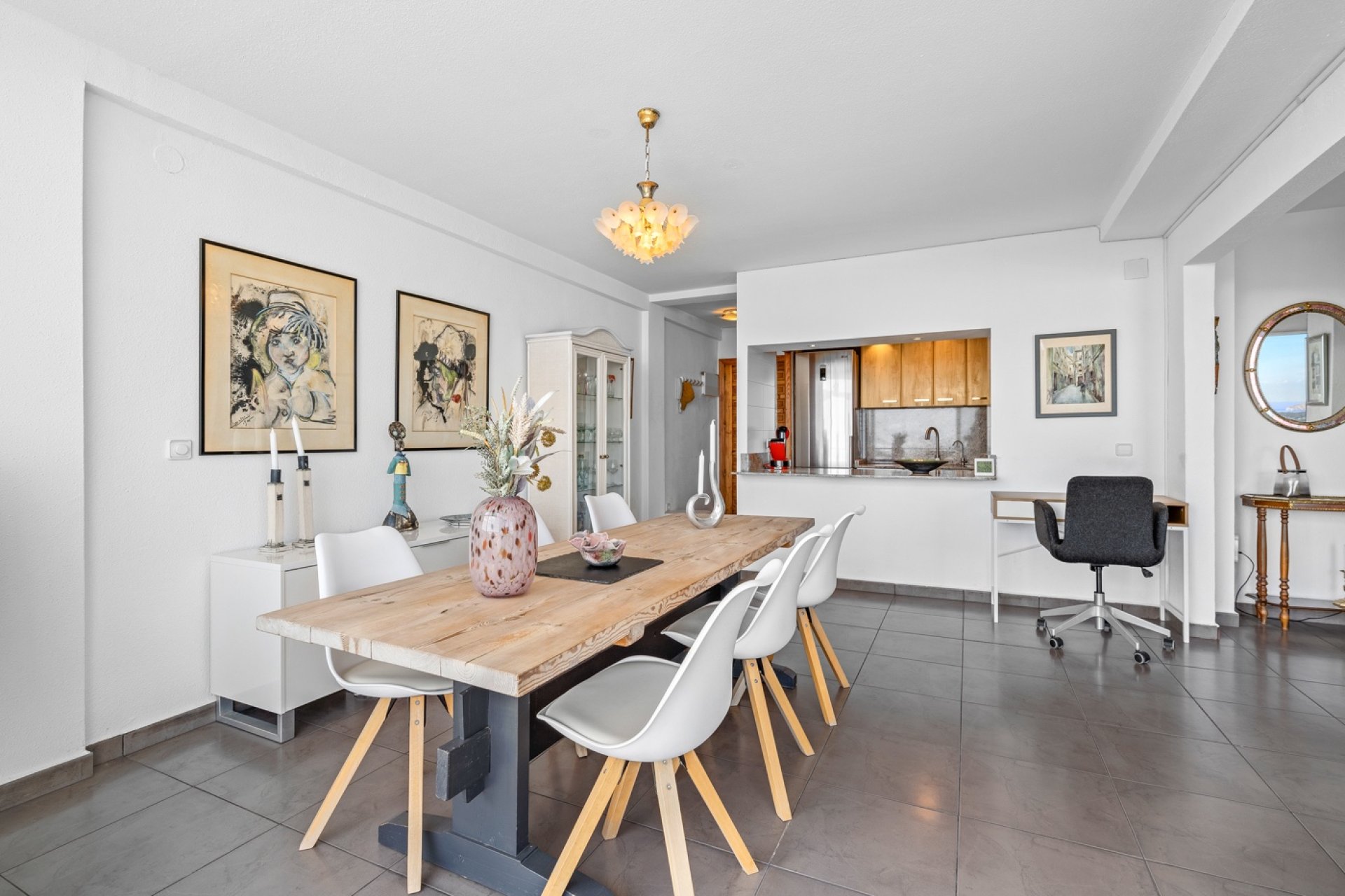 Återförsäljning - Apartment -
La Nucía