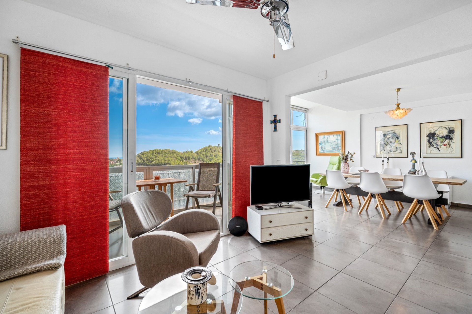 Återförsäljning - Apartment -
La Nucía