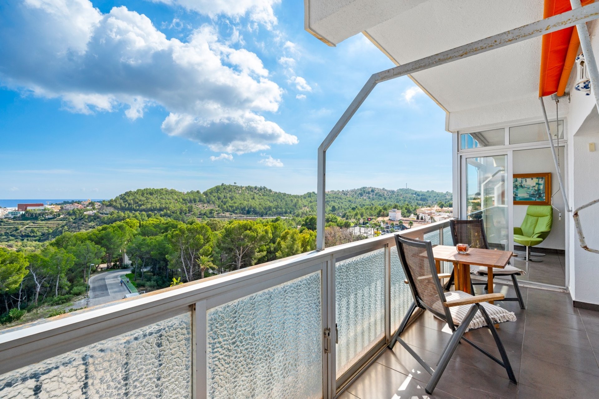 Återförsäljning - Apartment -
La Nucía