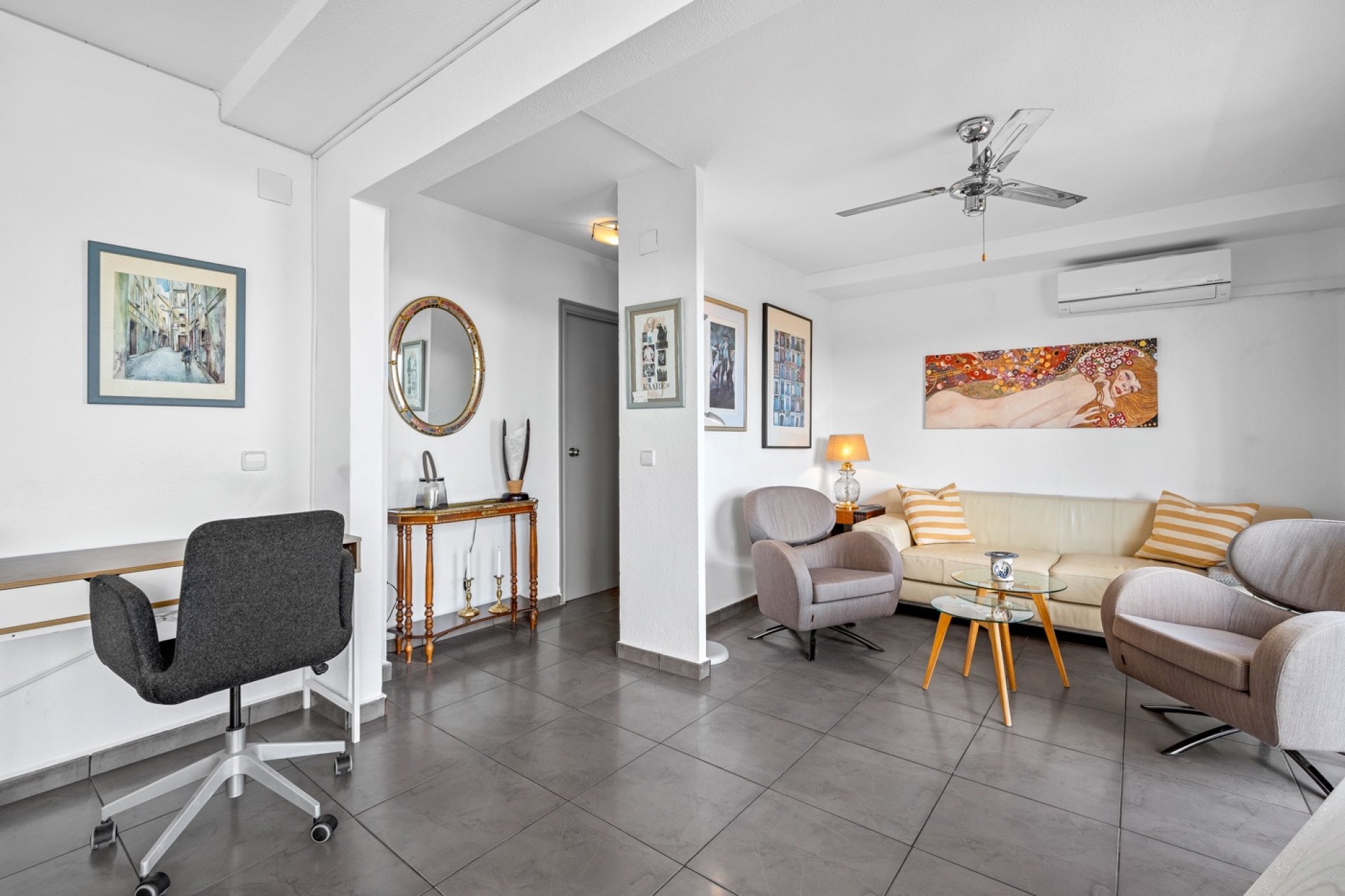 Återförsäljning - Apartment -
La Nucía