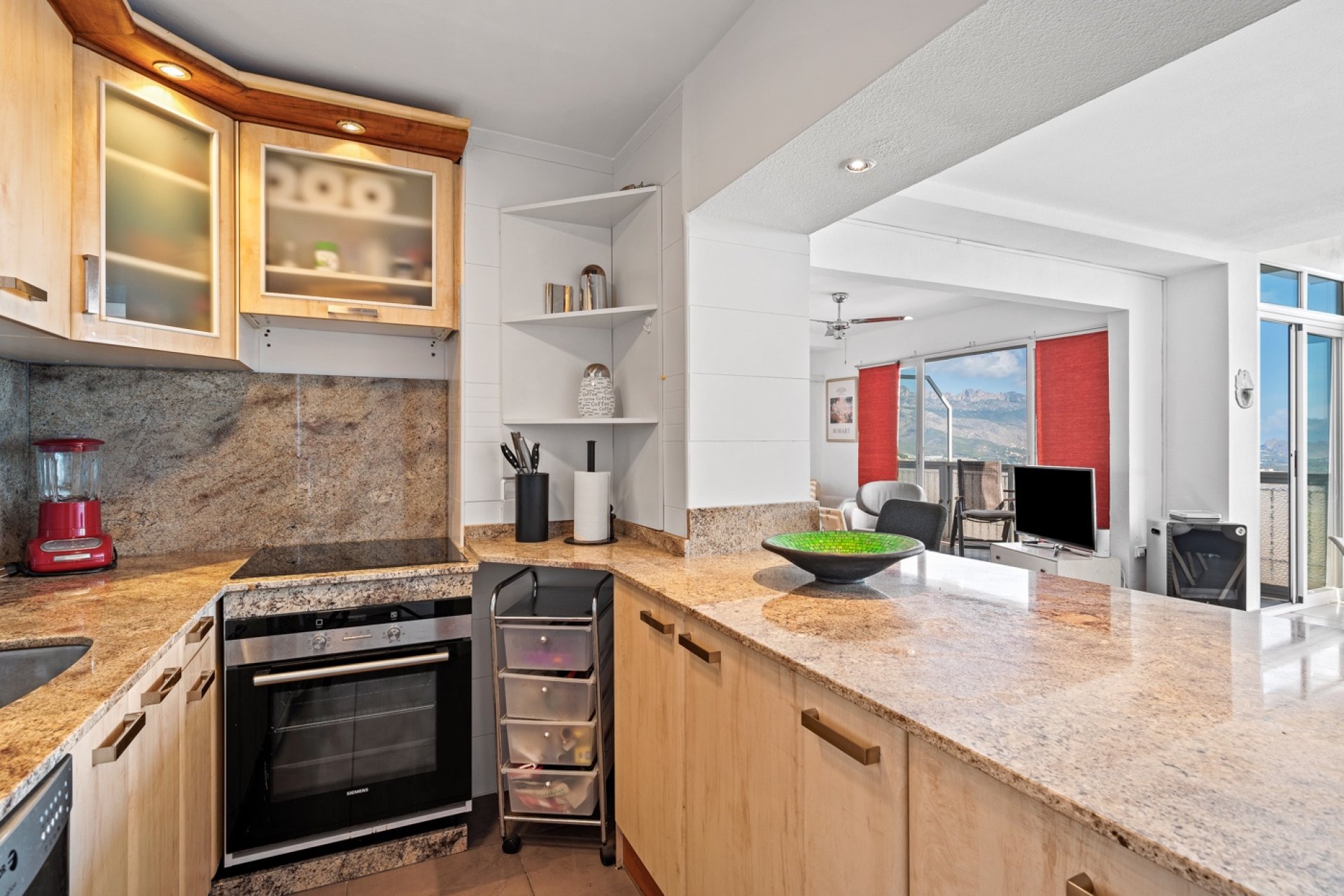 Återförsäljning - Apartment -
La Nucía