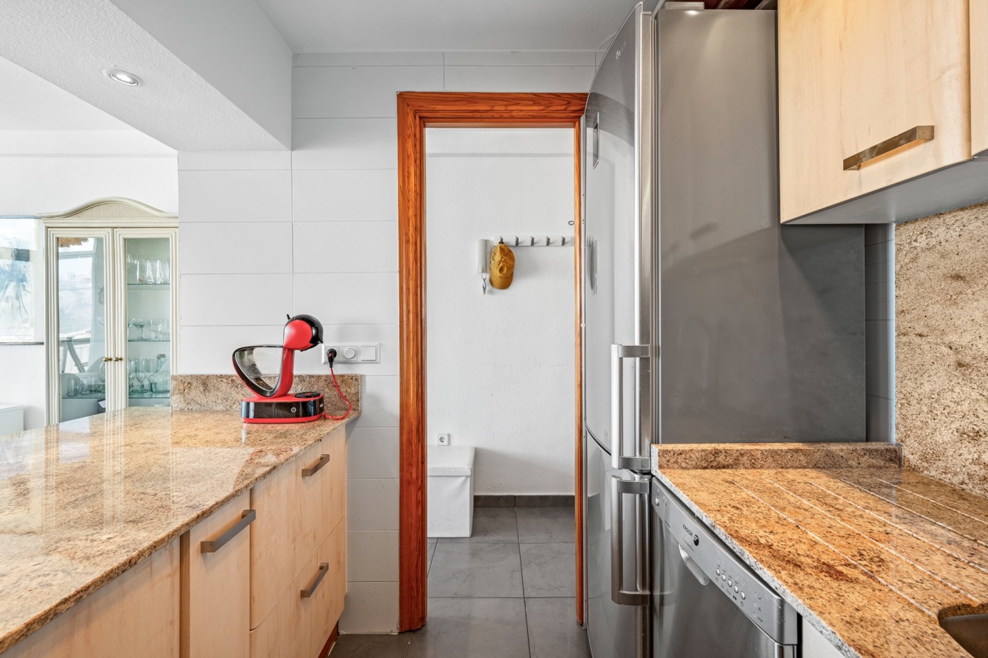 Återförsäljning - Apartment -
La Nucía