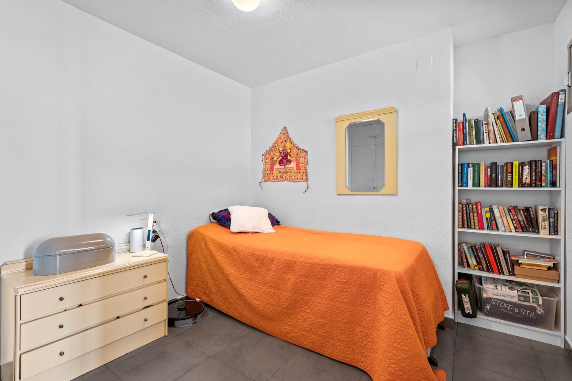 Återförsäljning - Apartment -
La Nucía