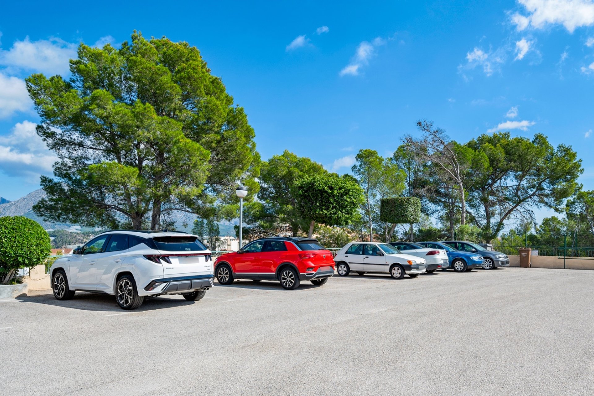 Återförsäljning - Apartment -
La Nucía