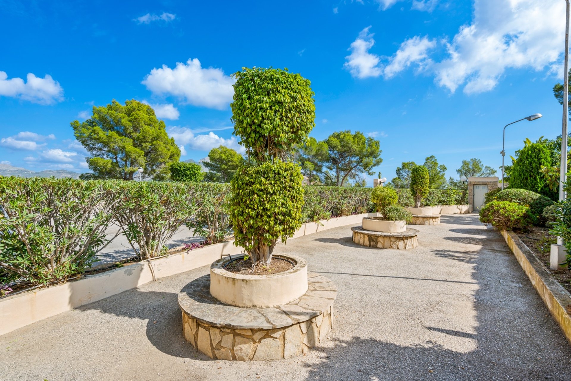 Återförsäljning - Apartment -
La Nucía