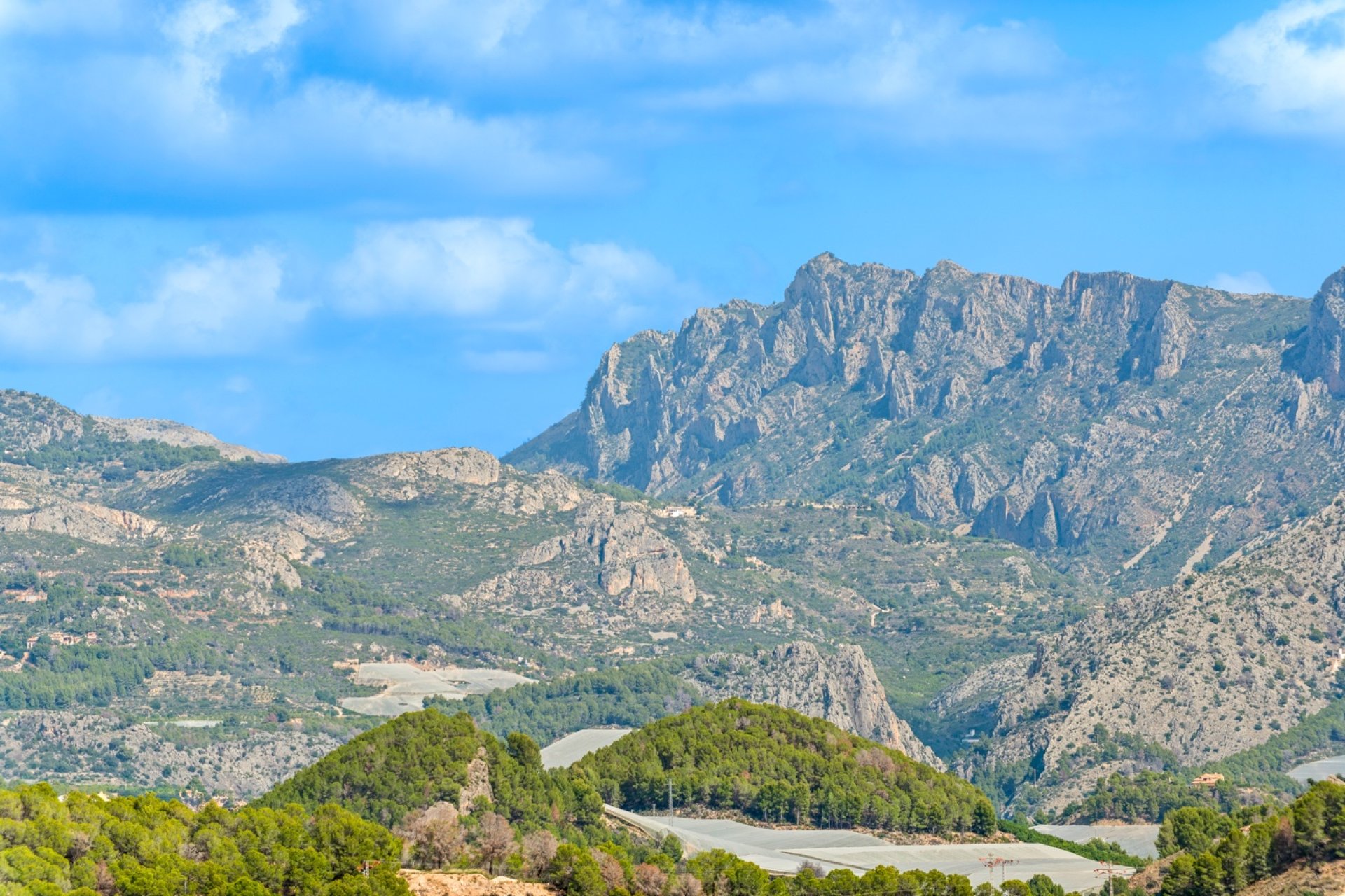 Återförsäljning - Apartment -
La Nucía