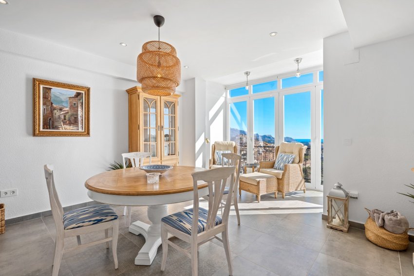 Återförsäljning - Apartment -
La Nucía