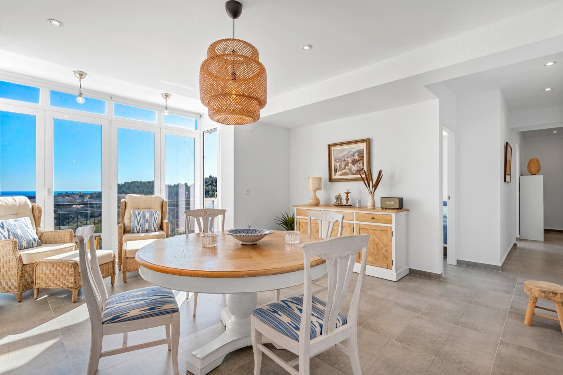 Återförsäljning - Apartment -
La Nucía