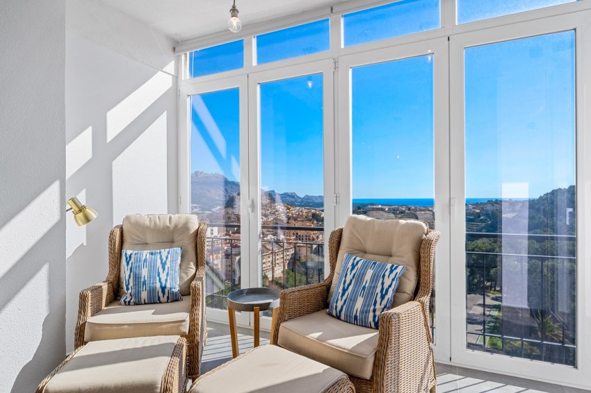 Återförsäljning - Apartment -
La Nucía