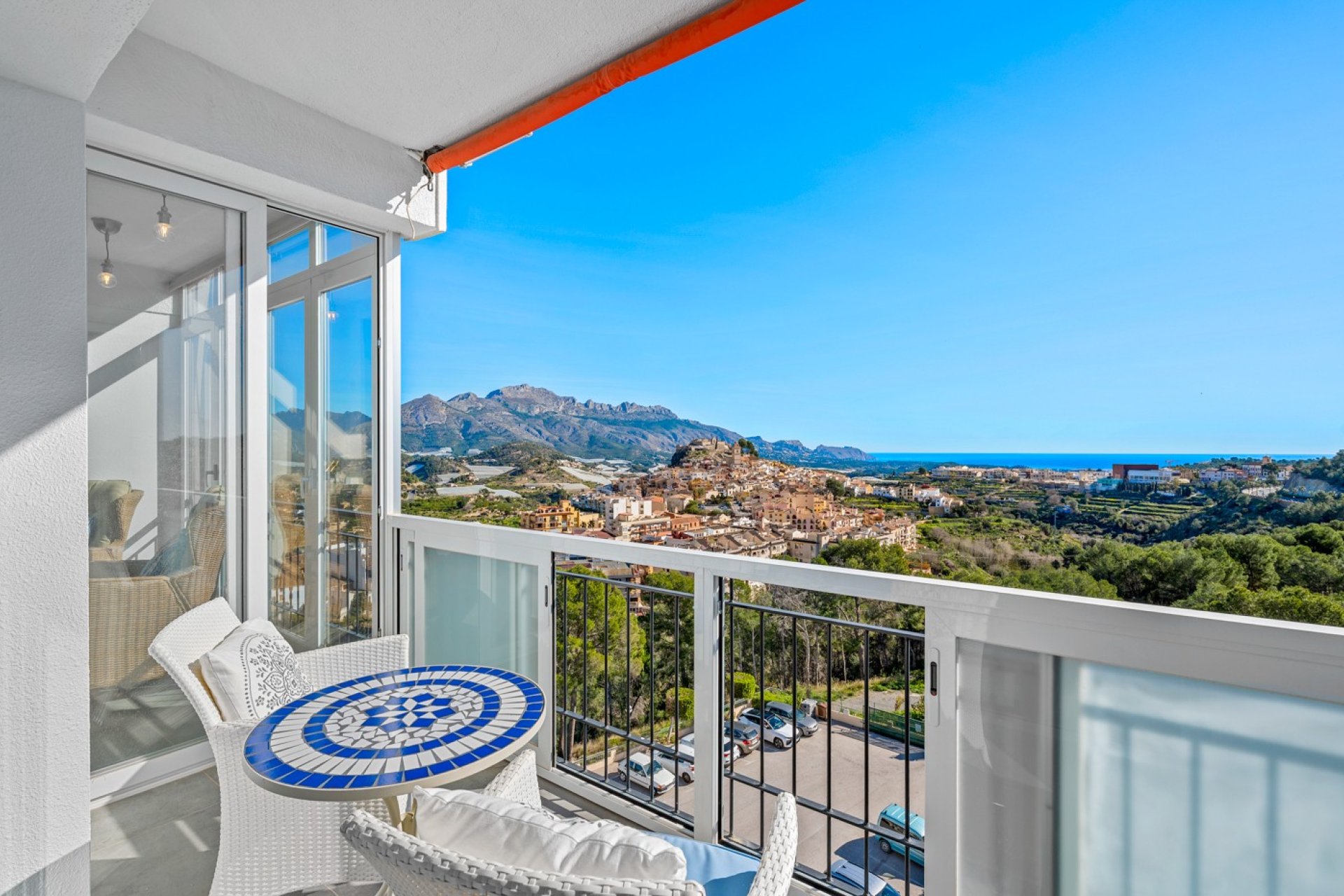 Återförsäljning - Apartment -
La Nucía