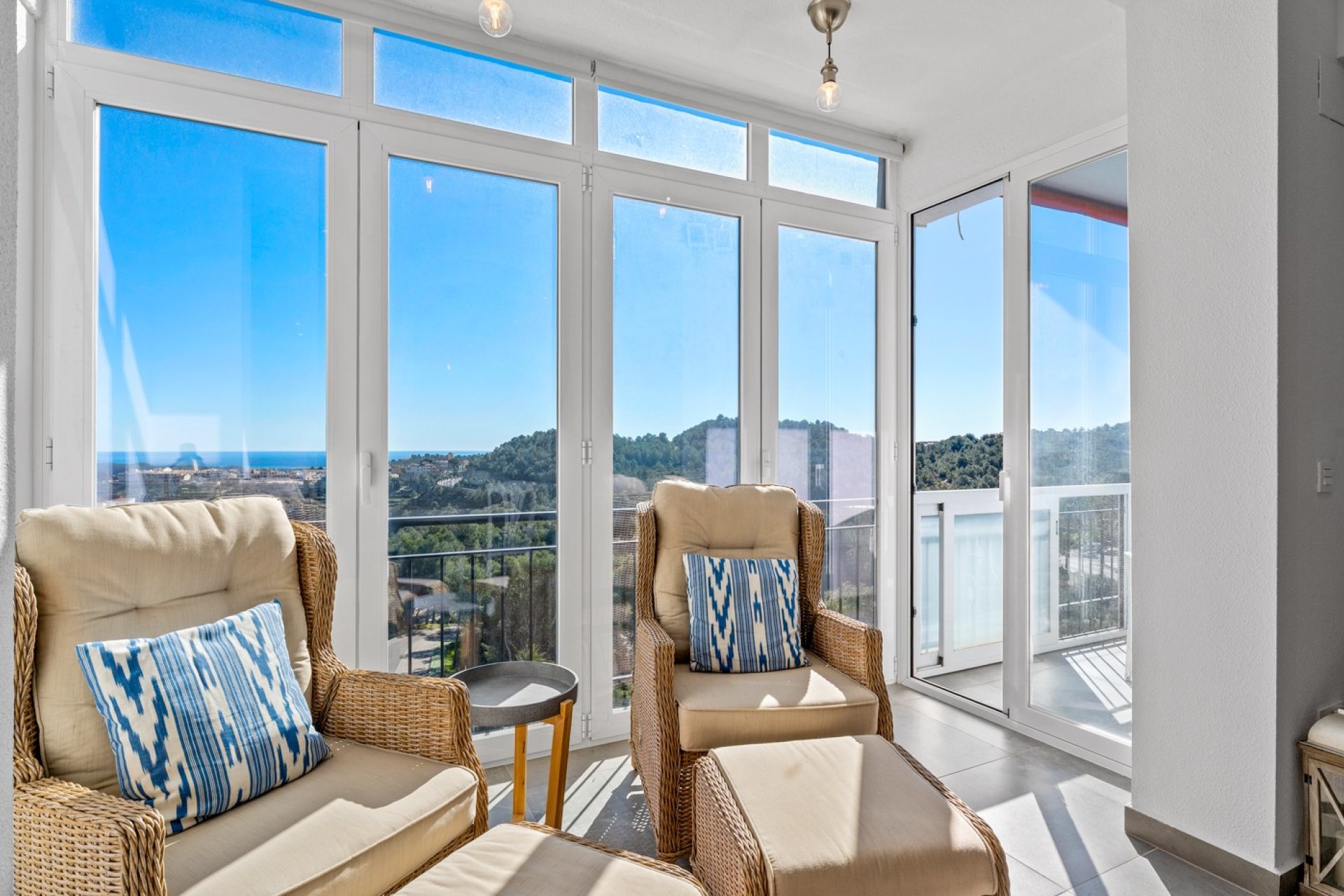 Återförsäljning - Apartment -
La Nucía