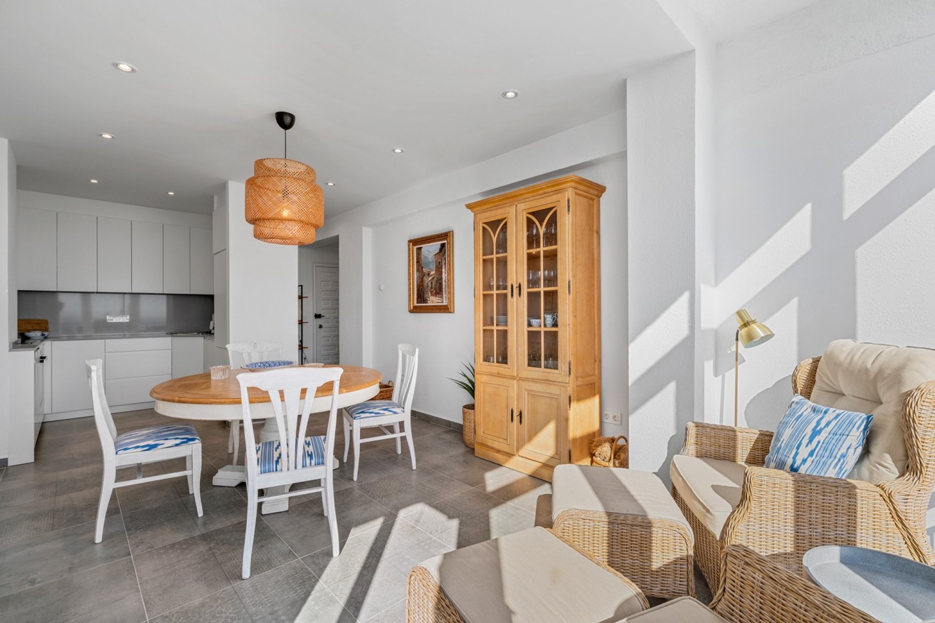 Återförsäljning - Apartment -
La Nucía