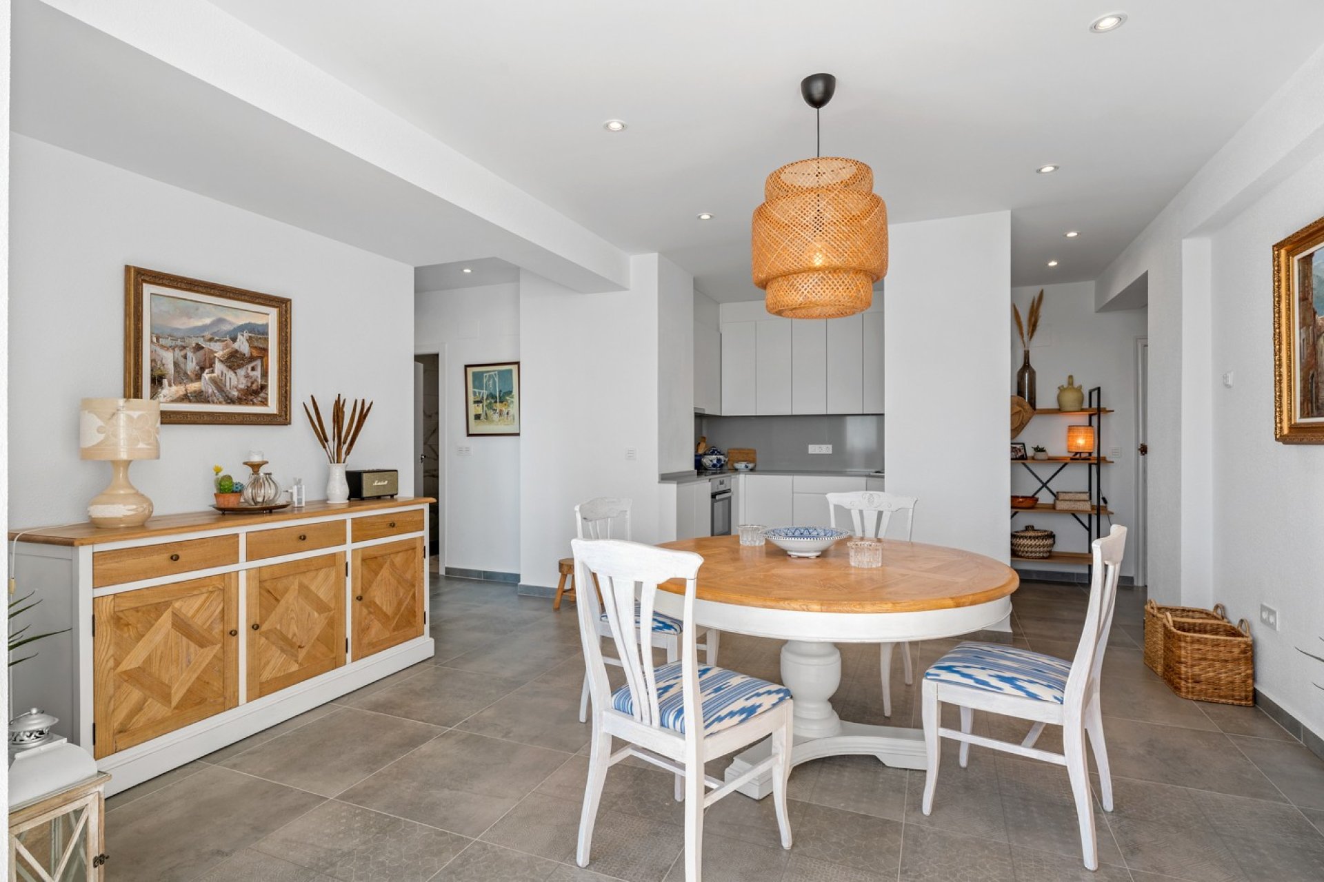 Återförsäljning - Apartment -
La Nucía