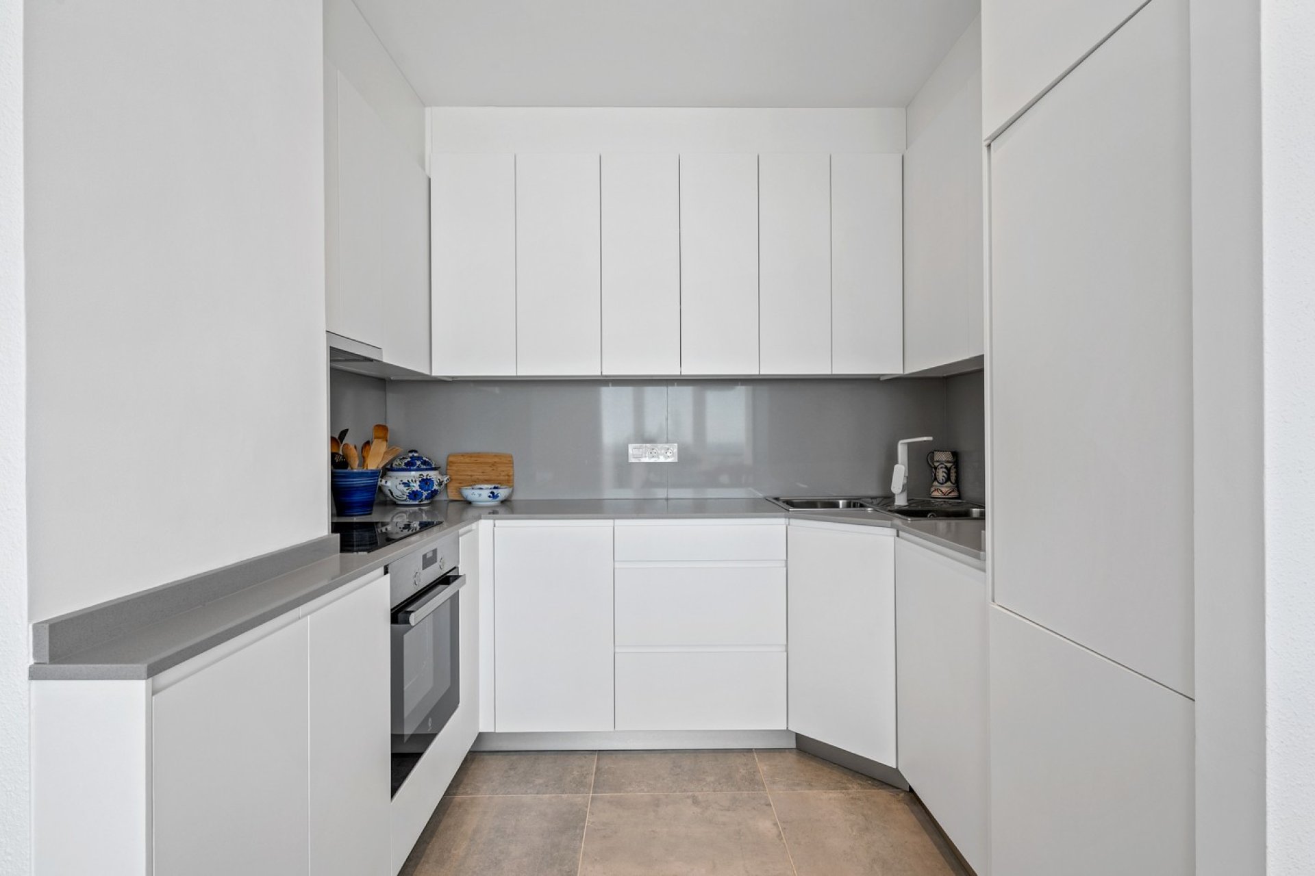 Återförsäljning - Apartment -
La Nucía