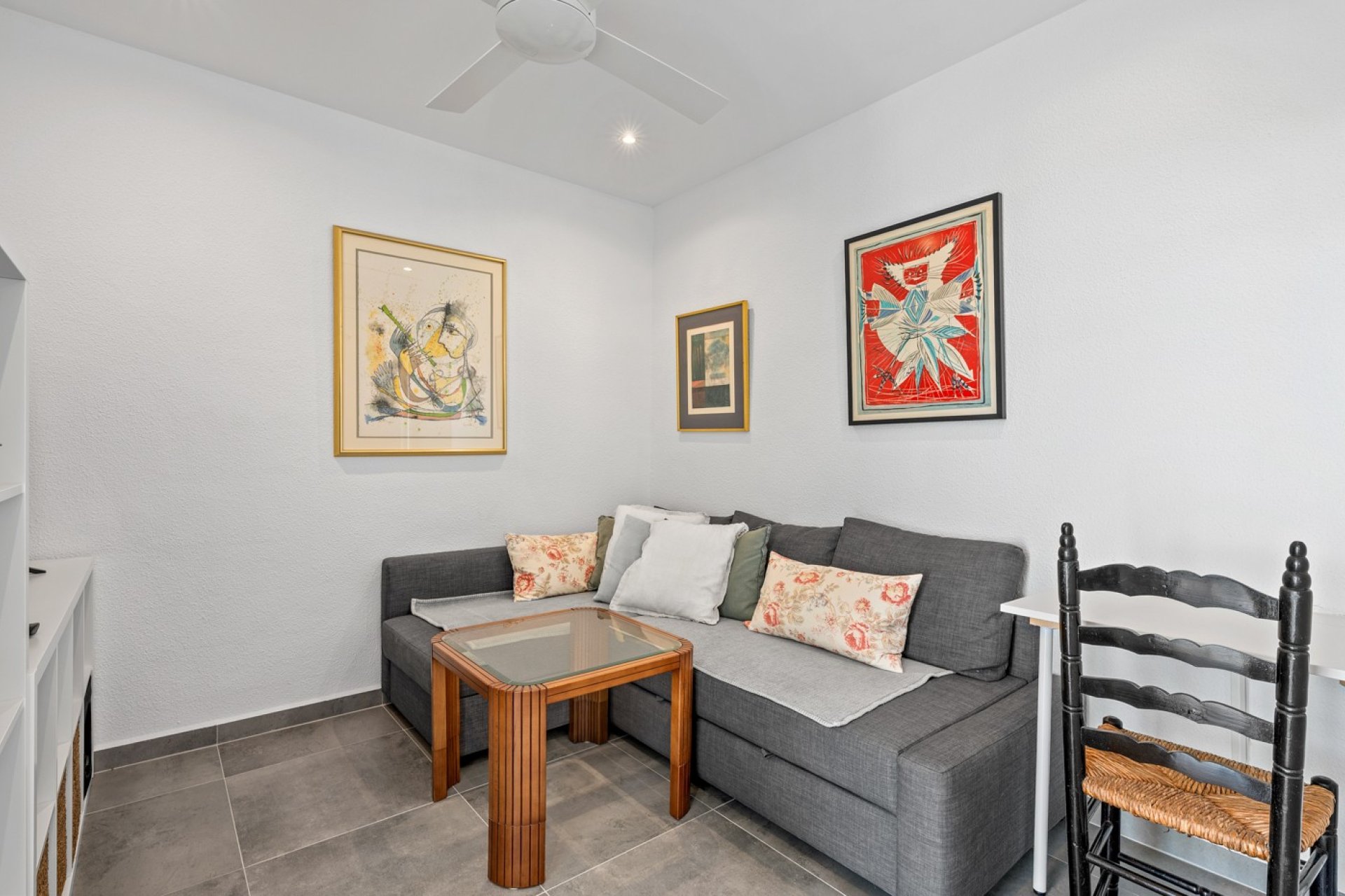 Återförsäljning - Apartment -
La Nucía