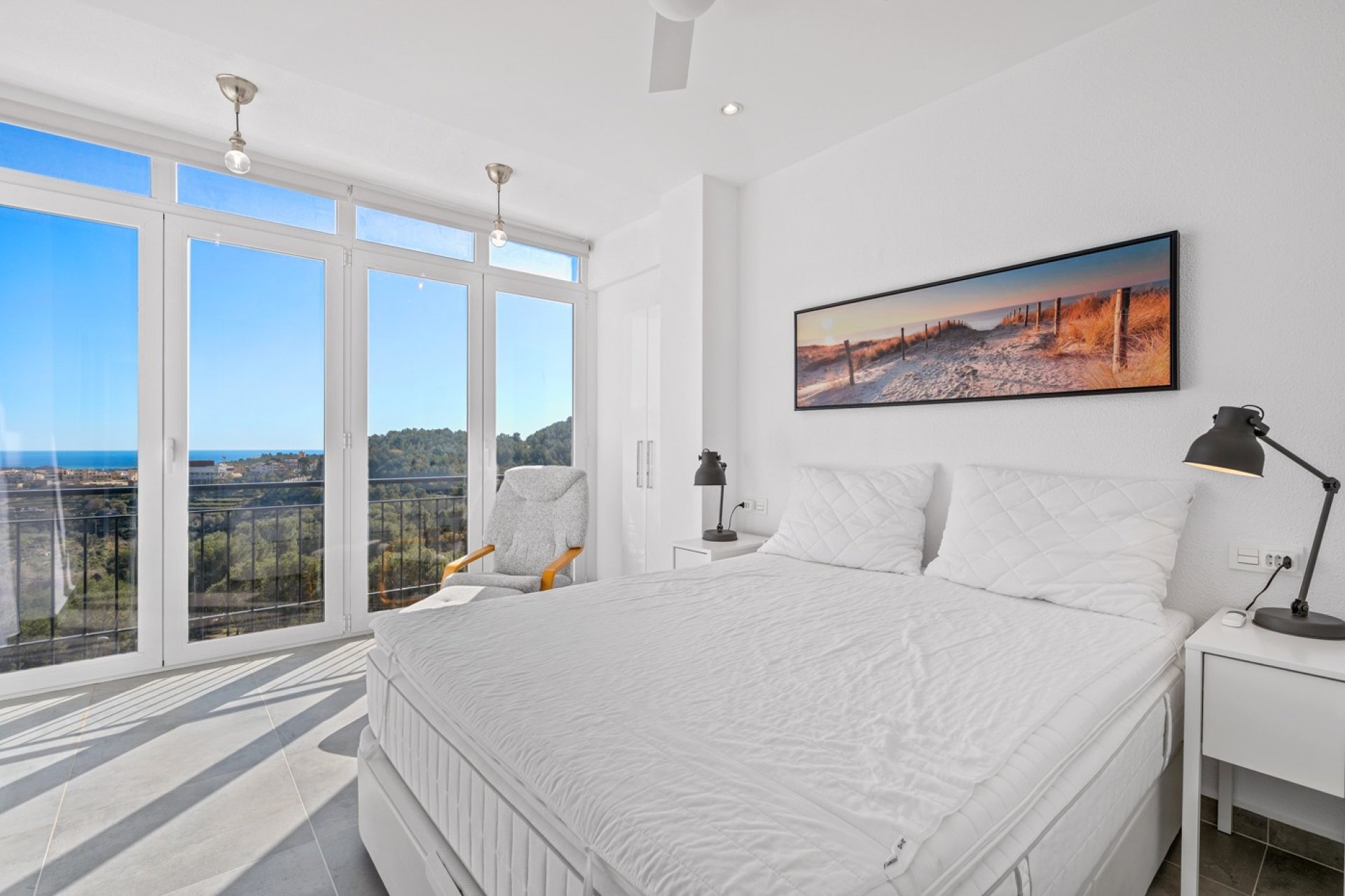 Återförsäljning - Apartment -
La Nucía