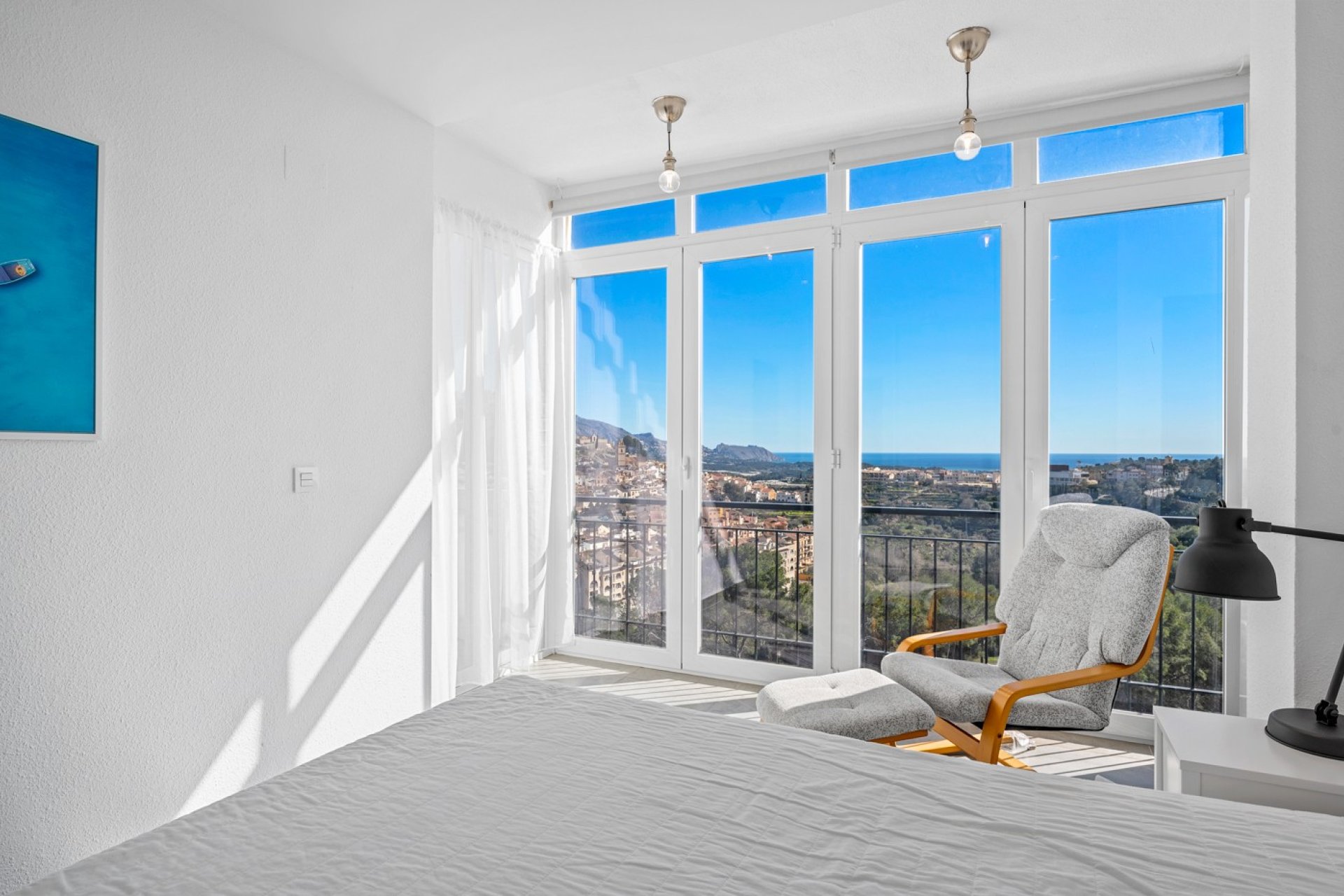 Återförsäljning - Apartment -
La Nucía