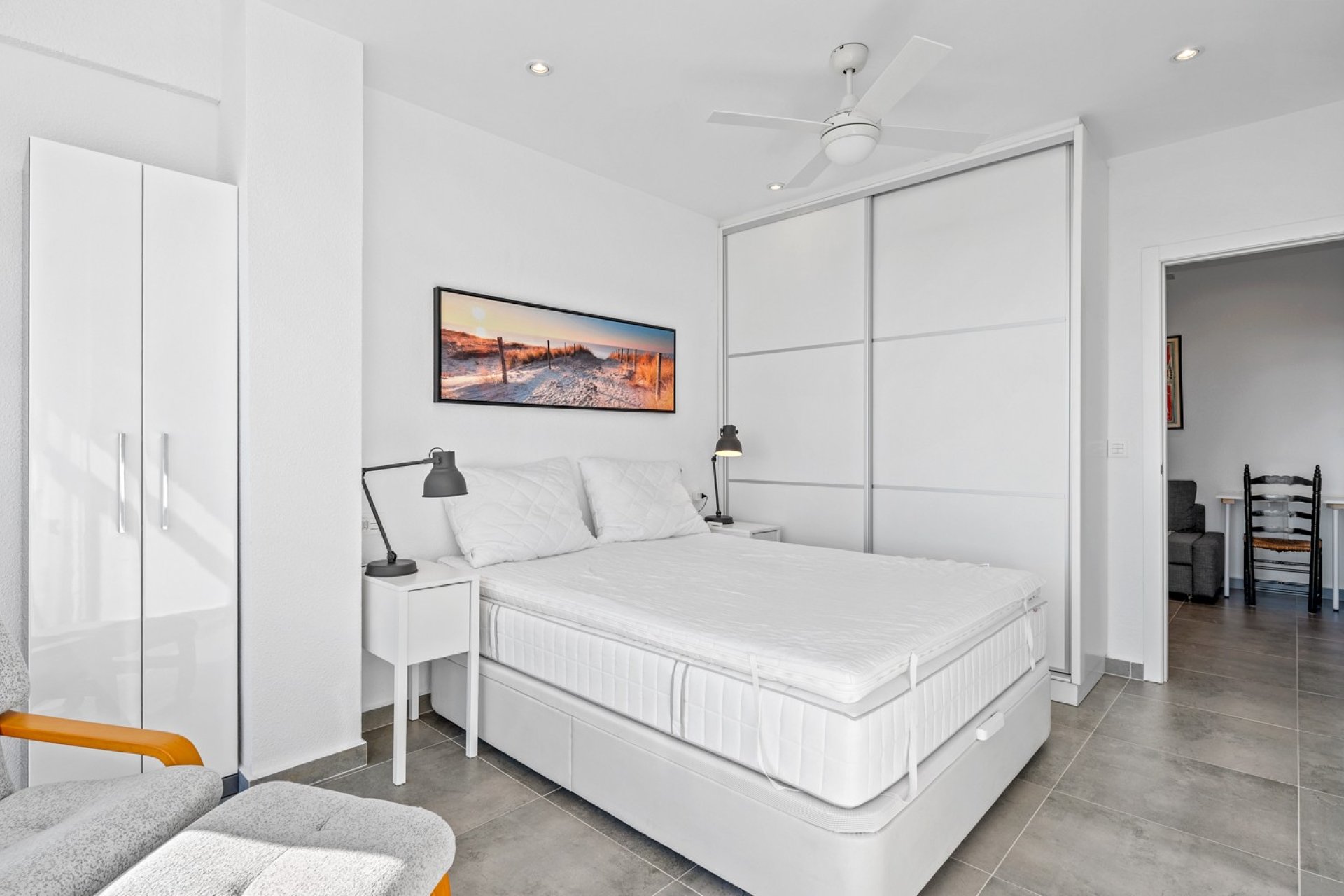 Återförsäljning - Apartment -
La Nucía