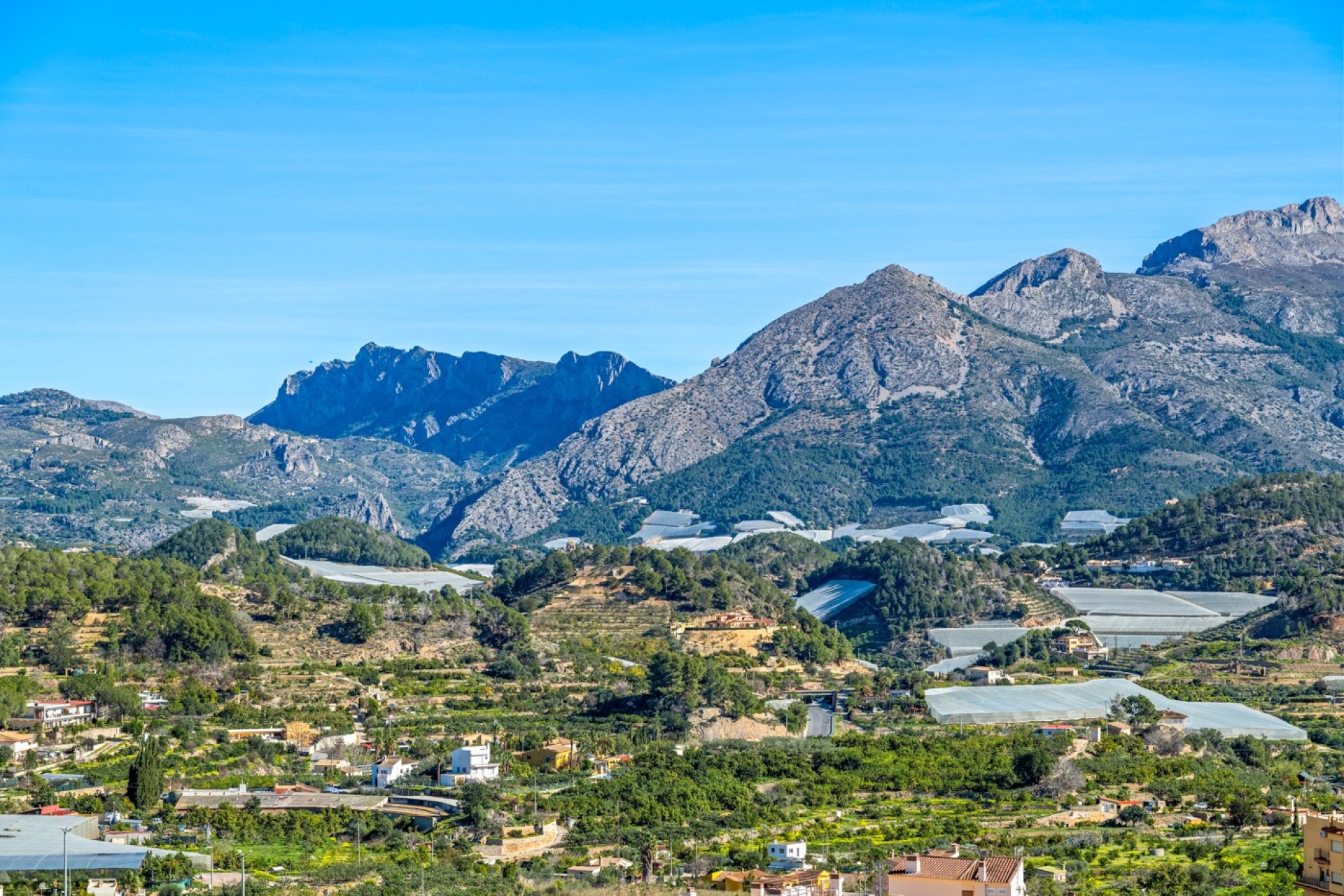 Återförsäljning - Apartment -
La Nucía