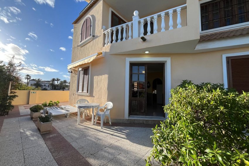 Återförsäljning - Apartment -
La Zenia - Orihuela Costa