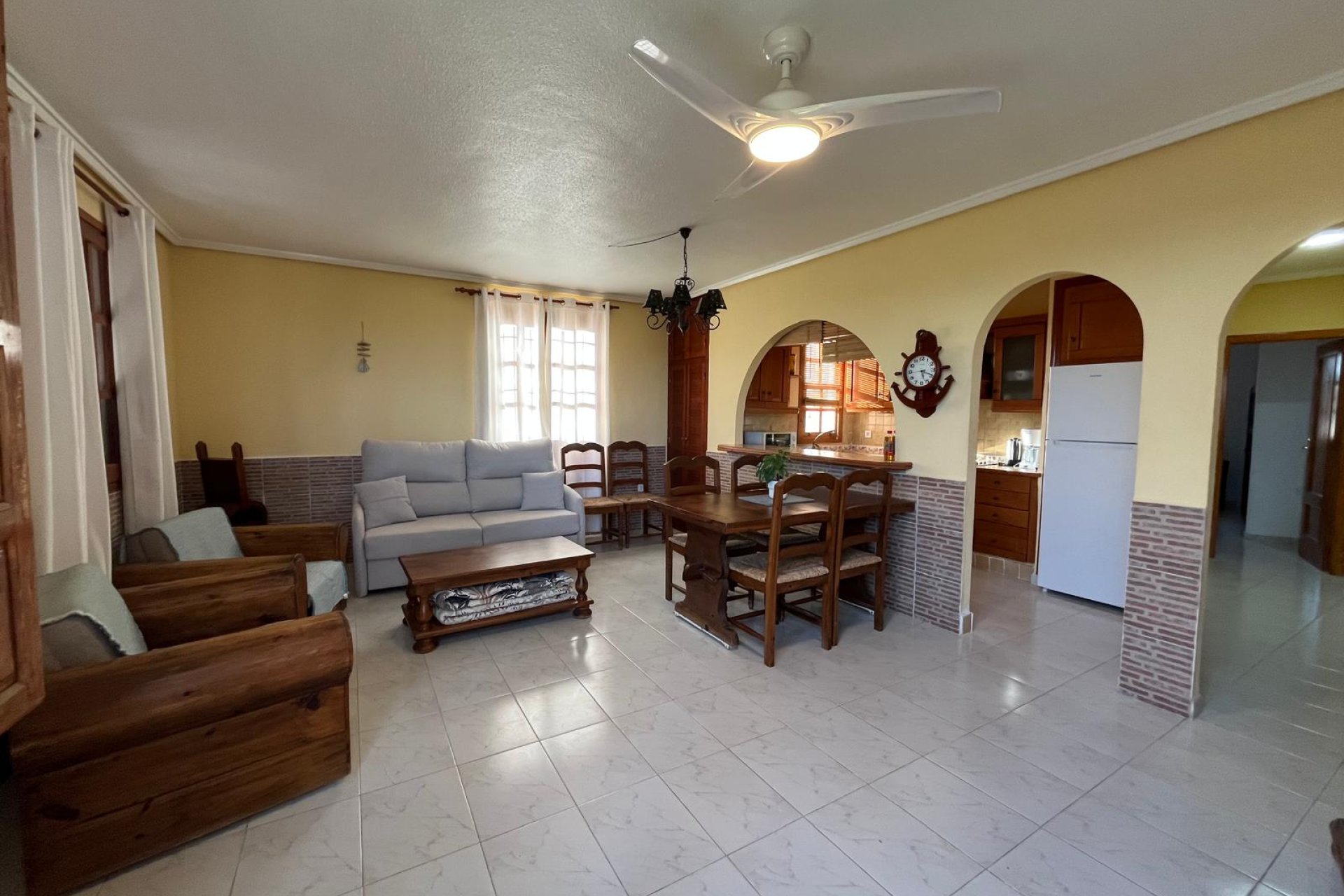 Återförsäljning - Apartment -
La Zenia - Orihuela Costa