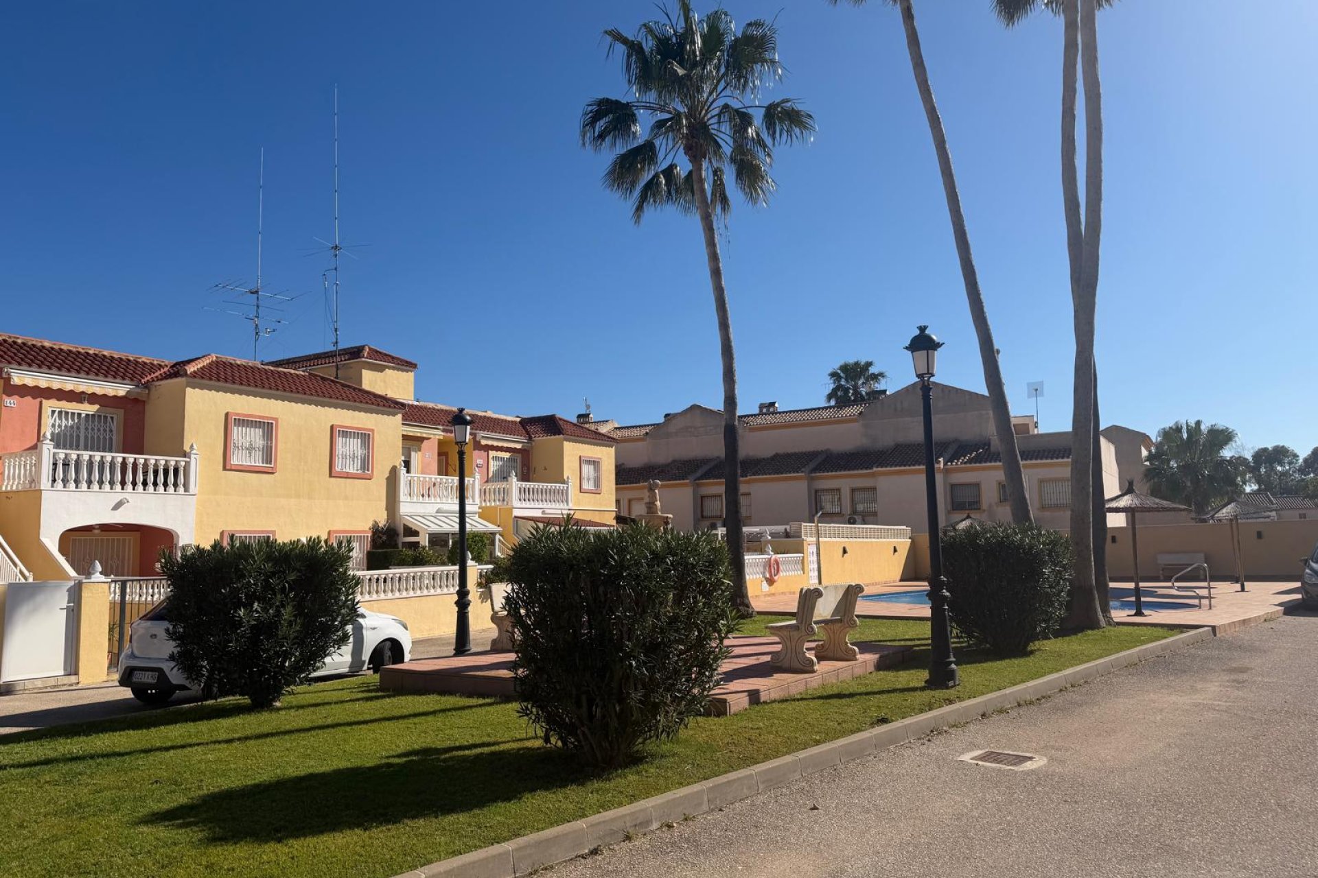 Återförsäljning - Apartment -
La Zenia - Orihuela Costa