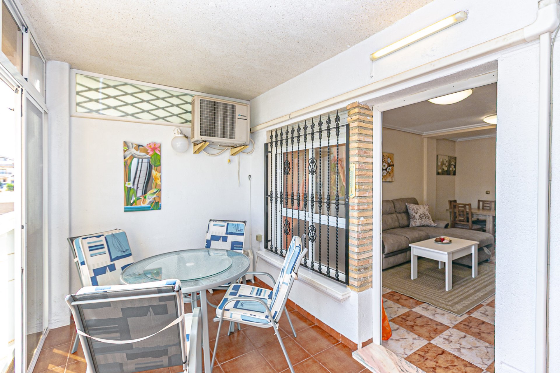 Återförsäljning - Apartment -
La Zenia