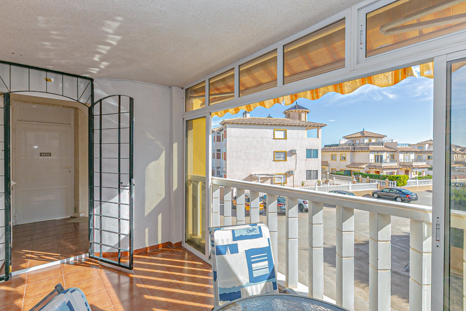 Återförsäljning - Apartment -
La Zenia