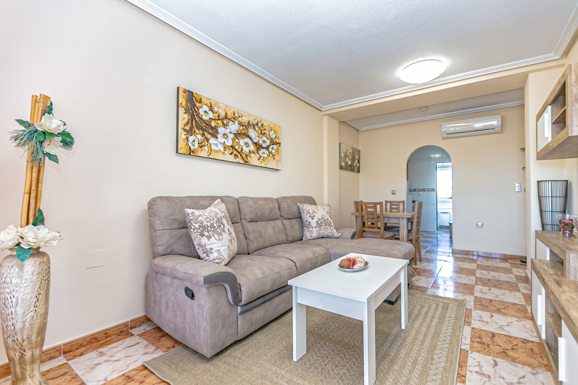 Återförsäljning - Apartment -
La Zenia