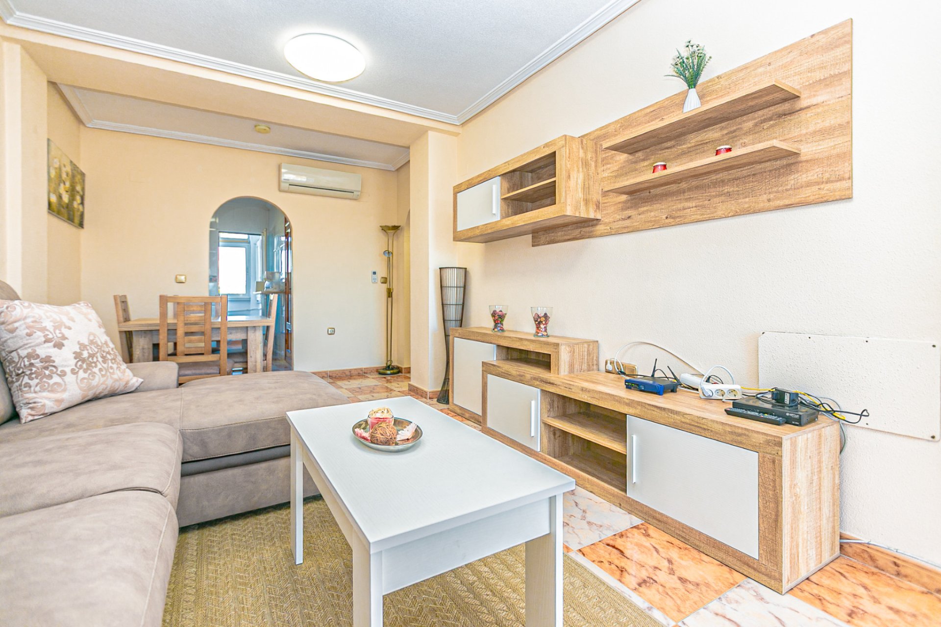 Återförsäljning - Apartment -
La Zenia