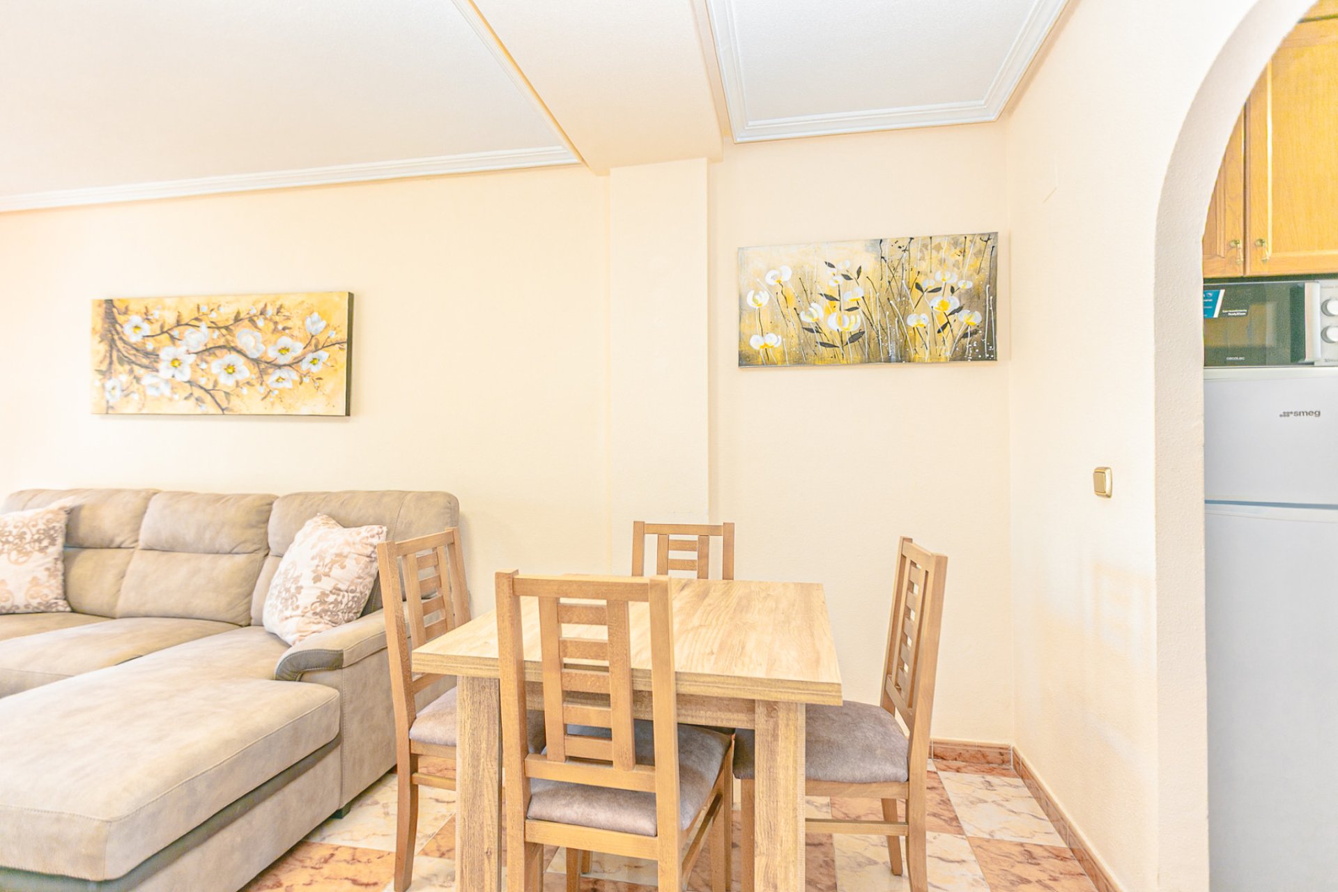 Återförsäljning - Apartment -
La Zenia