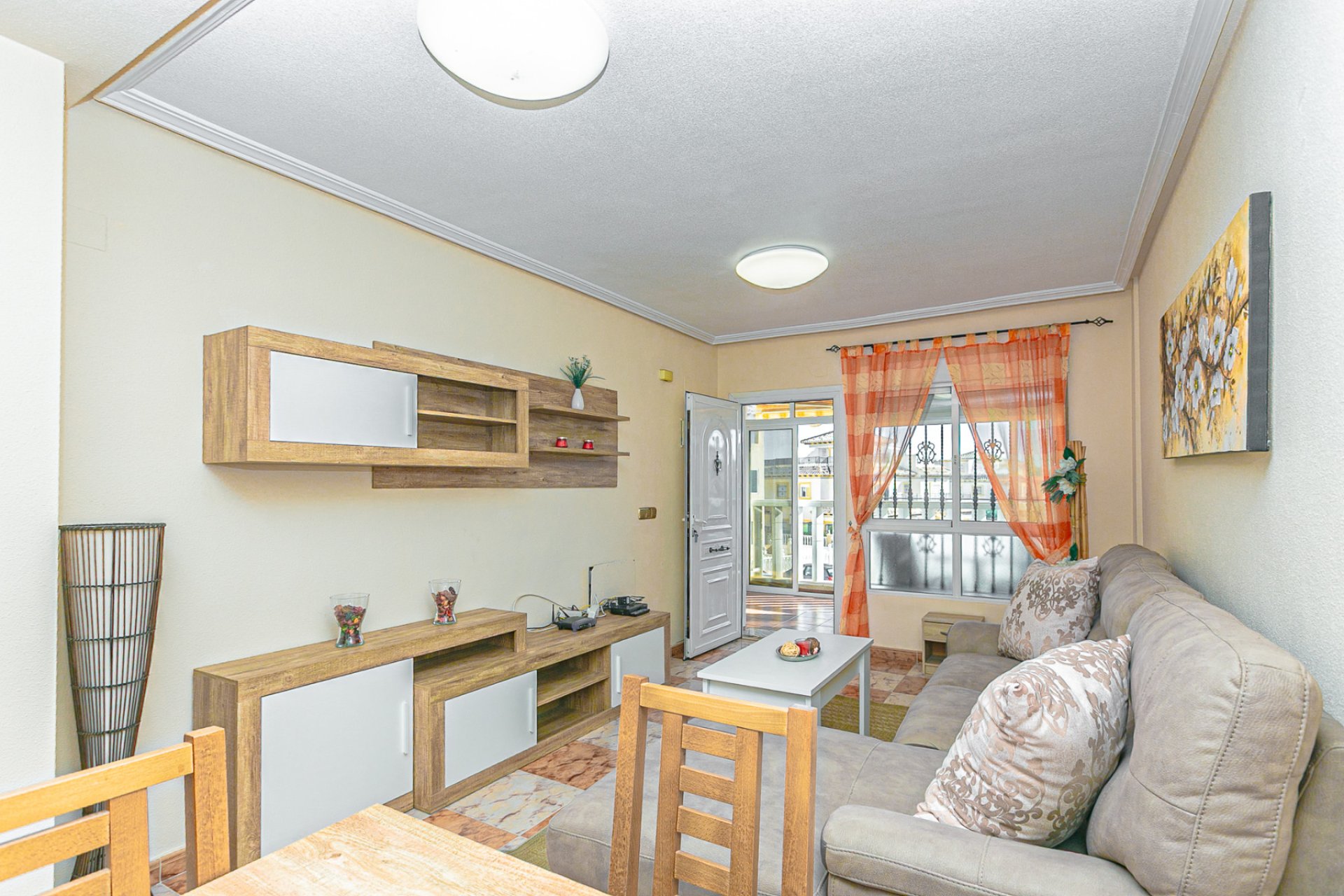 Återförsäljning - Apartment -
La Zenia