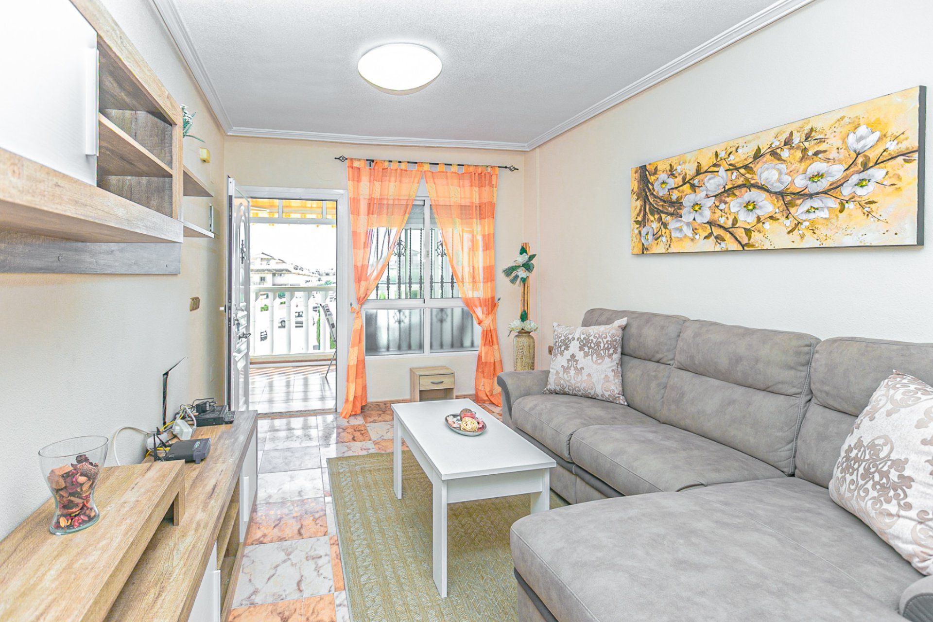 Återförsäljning - Apartment -
La Zenia