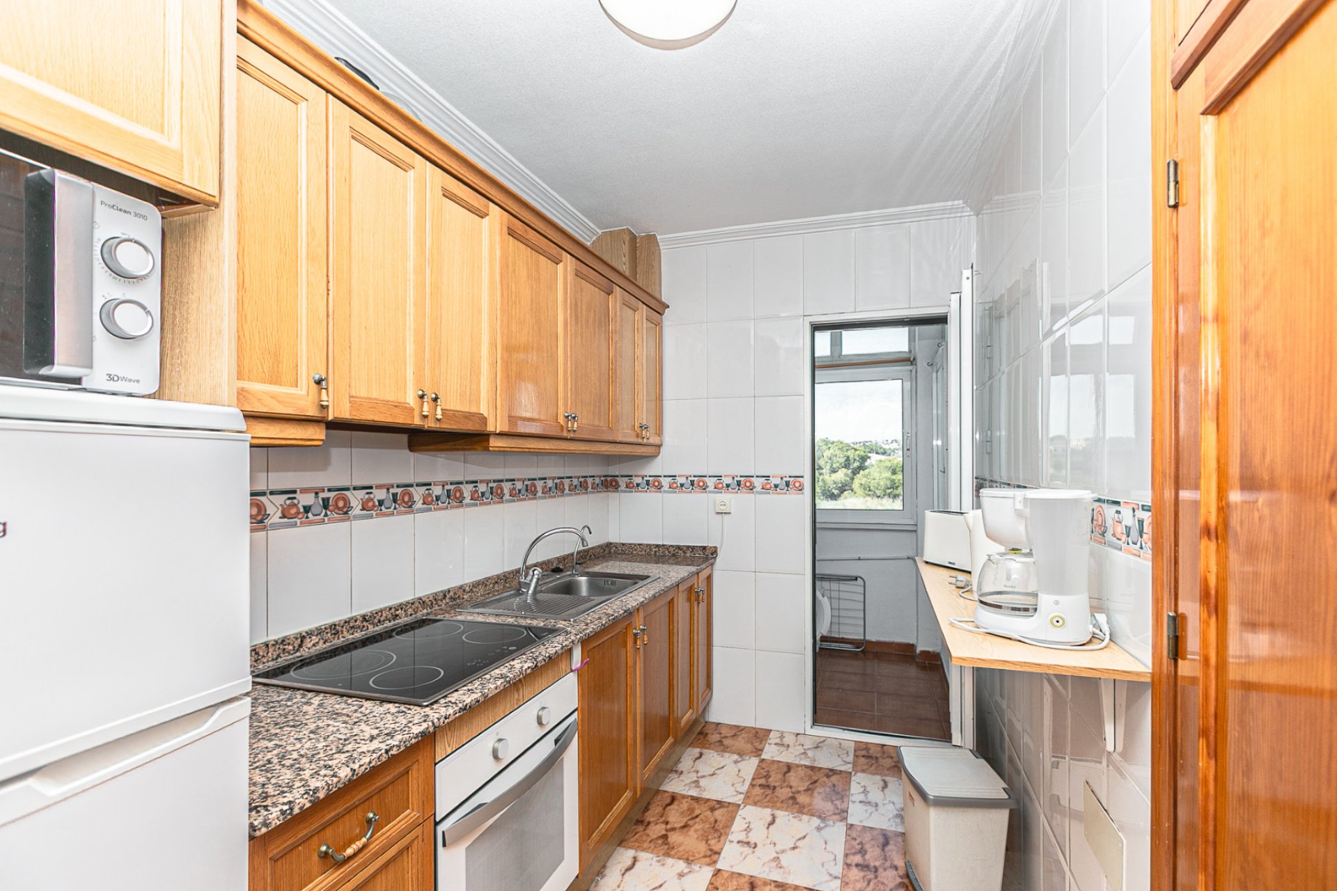Återförsäljning - Apartment -
La Zenia