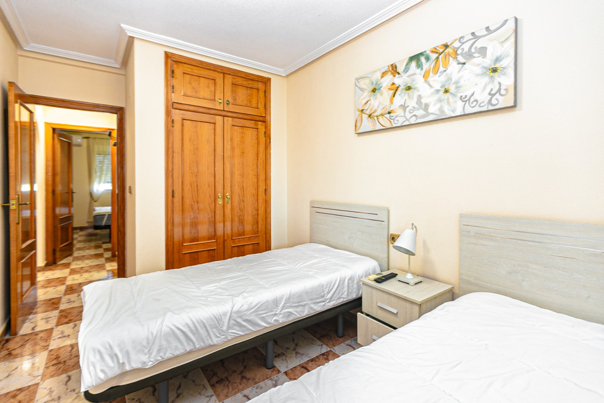 Återförsäljning - Apartment -
La Zenia