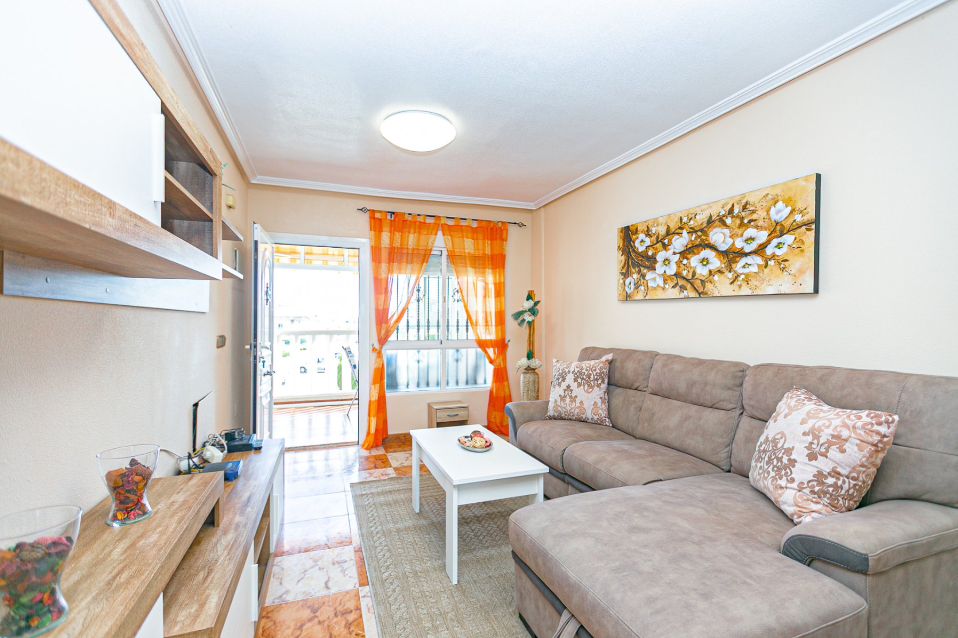 Återförsäljning - Apartment -
La Zenia