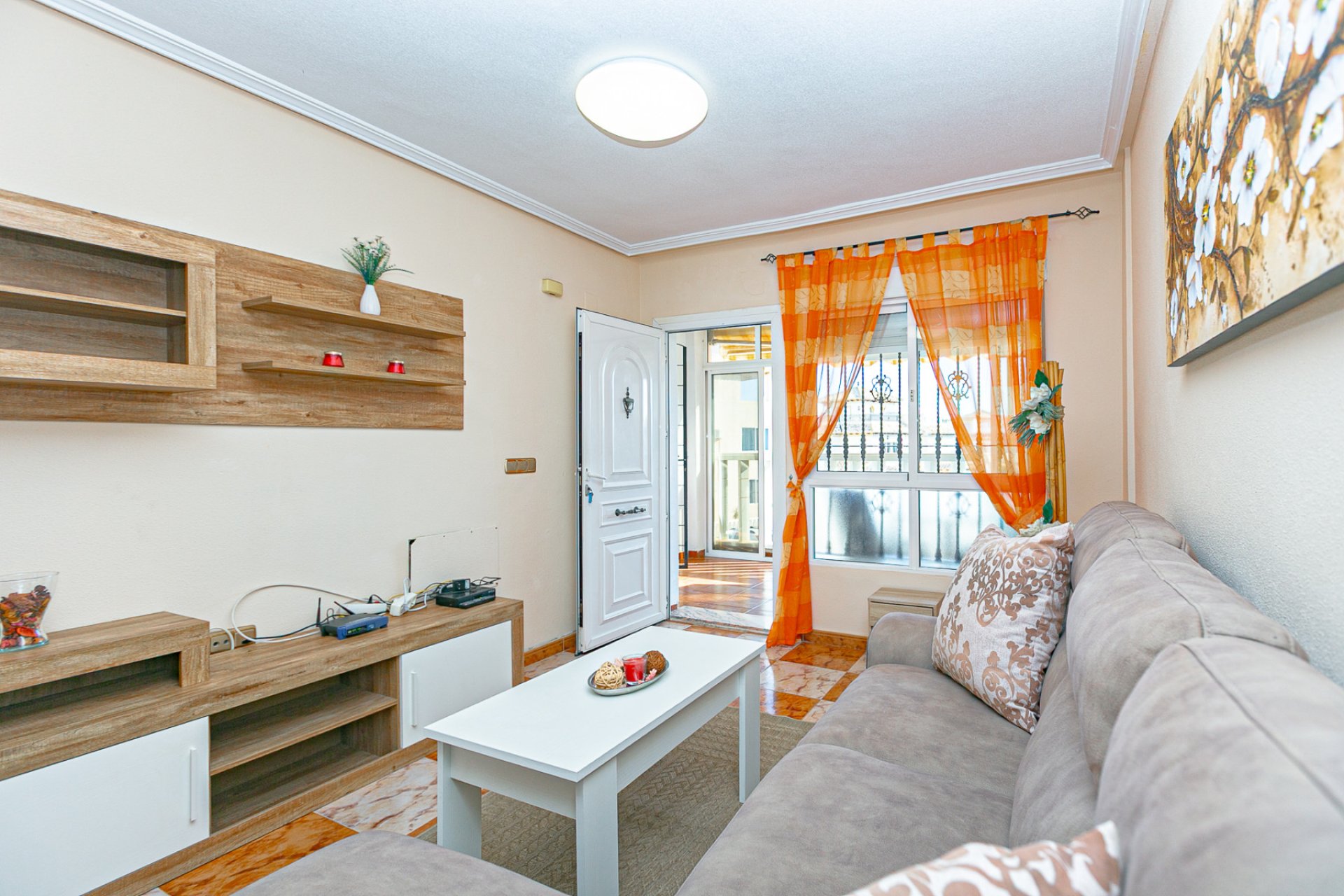 Återförsäljning - Apartment -
La Zenia