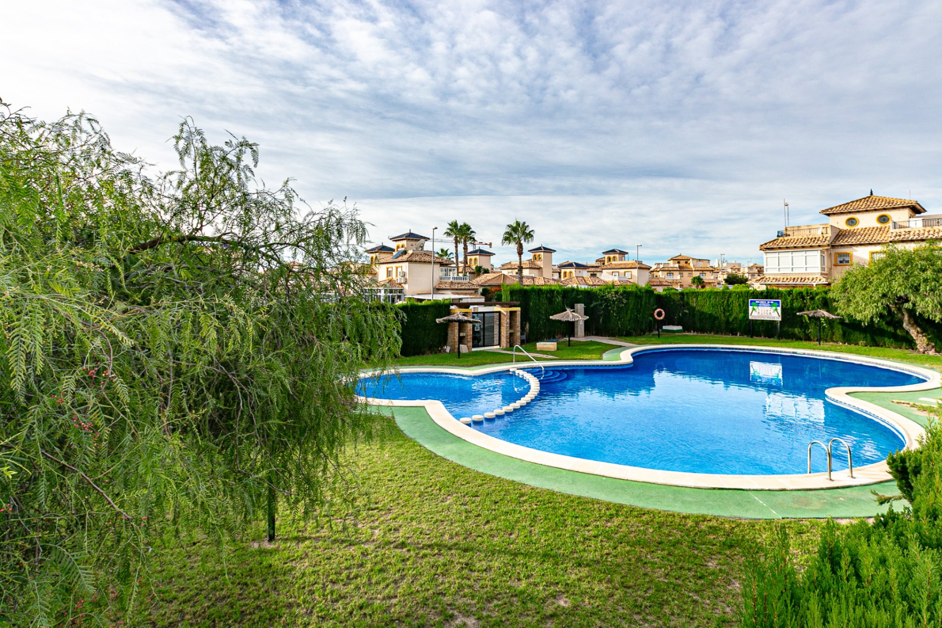 Återförsäljning - Apartment -
La Zenia