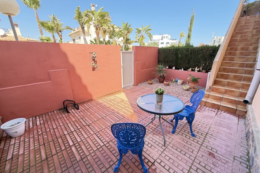 Återförsäljning - Apartment -
La Zenia