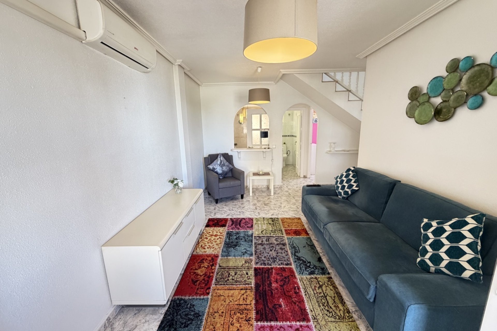 Återförsäljning - Apartment -
La Zenia