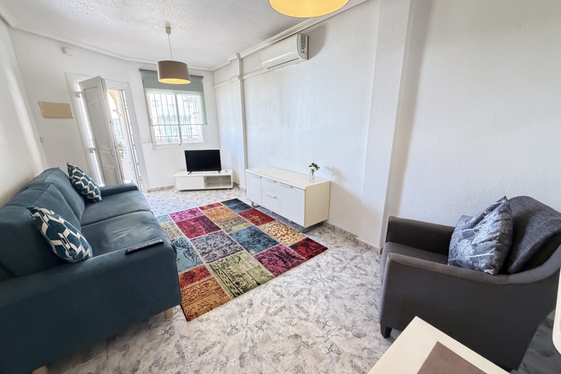 Återförsäljning - Apartment -
La Zenia