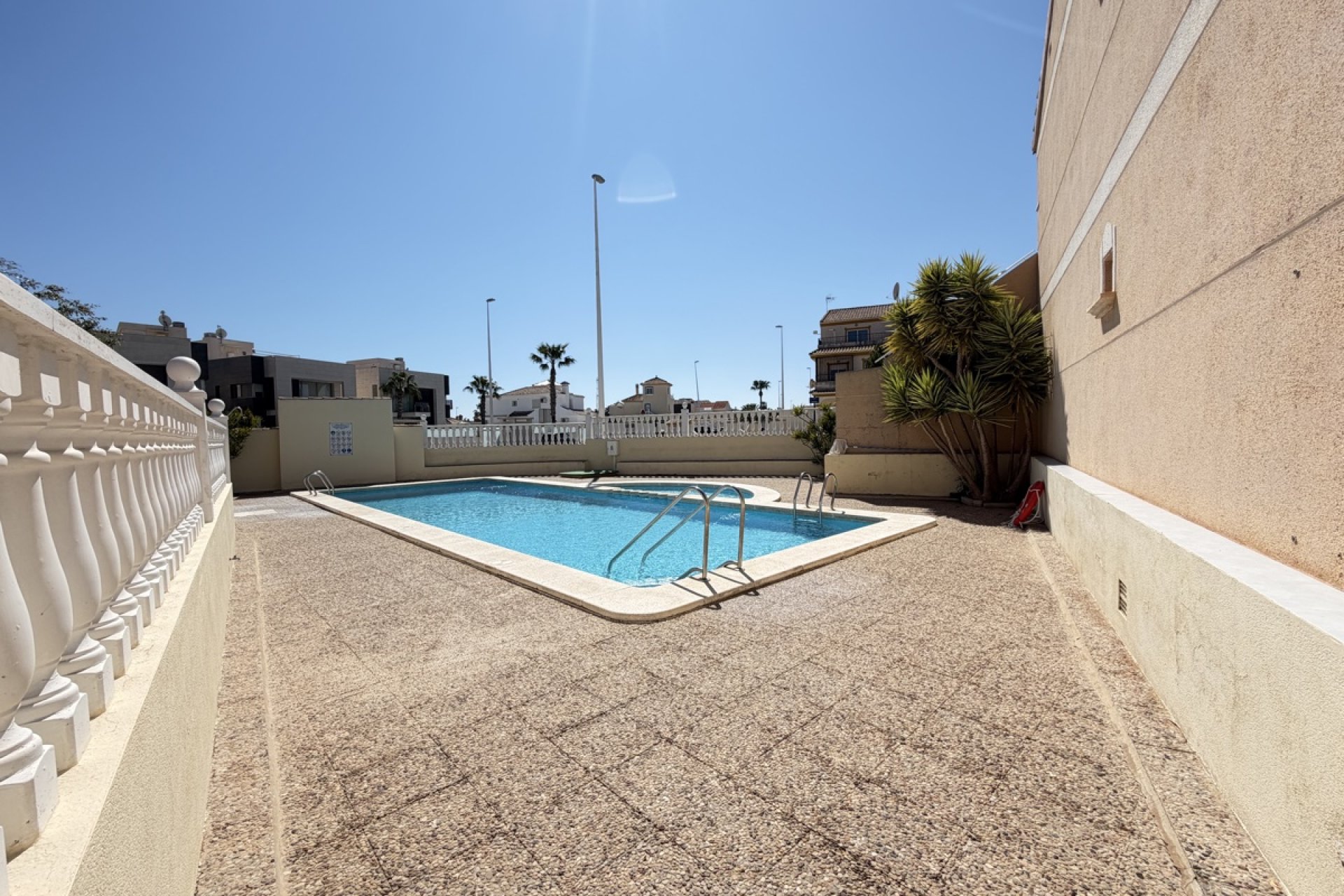 Återförsäljning - Apartment -
La Zenia