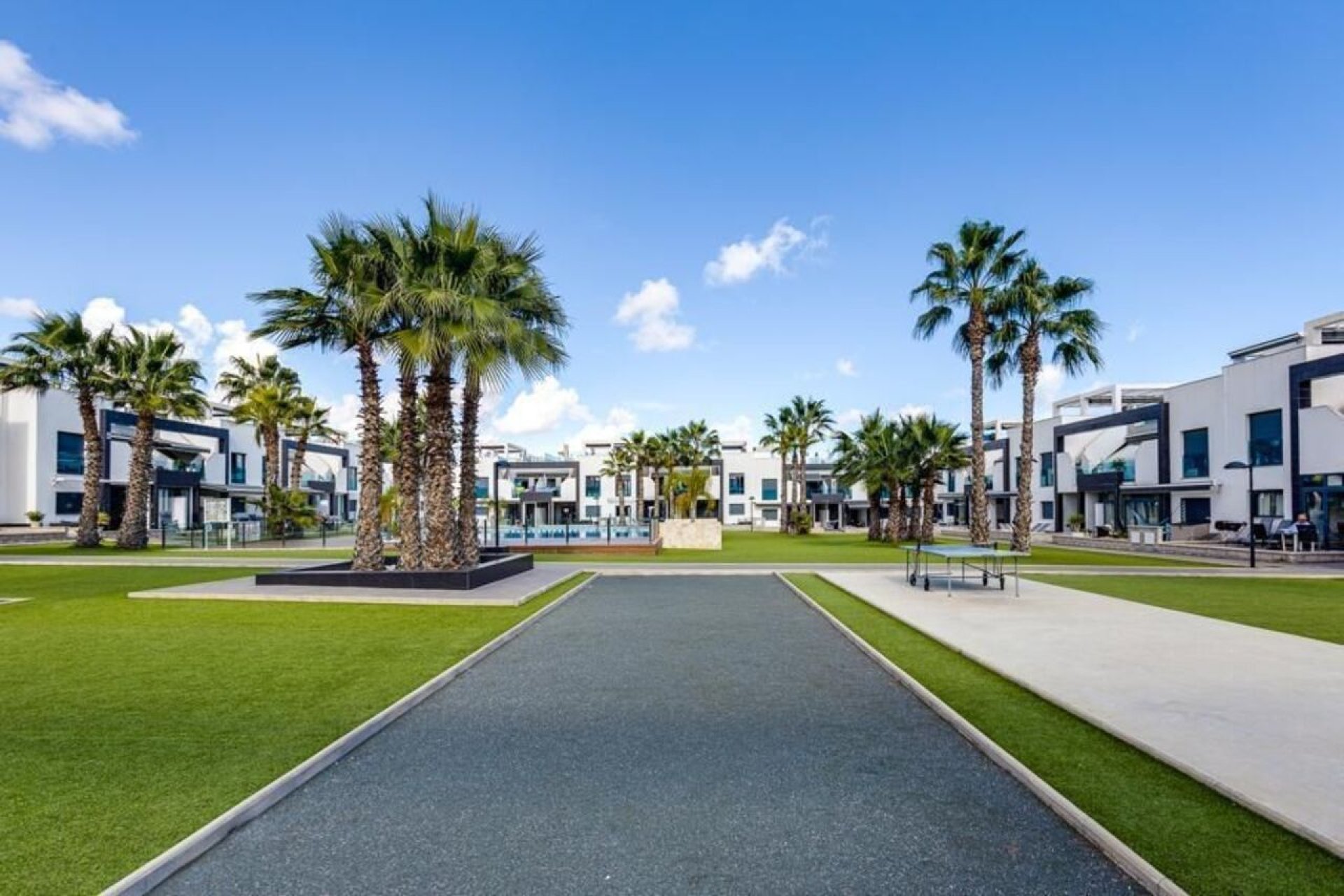 Återförsäljning - Apartment -
La Zenia