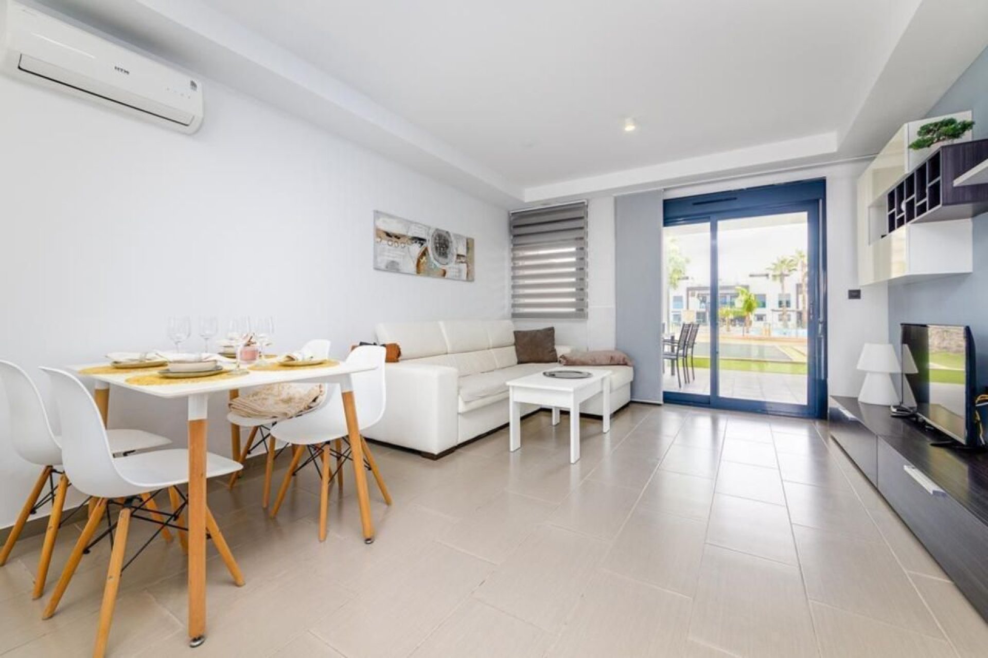 Återförsäljning - Apartment -
La Zenia